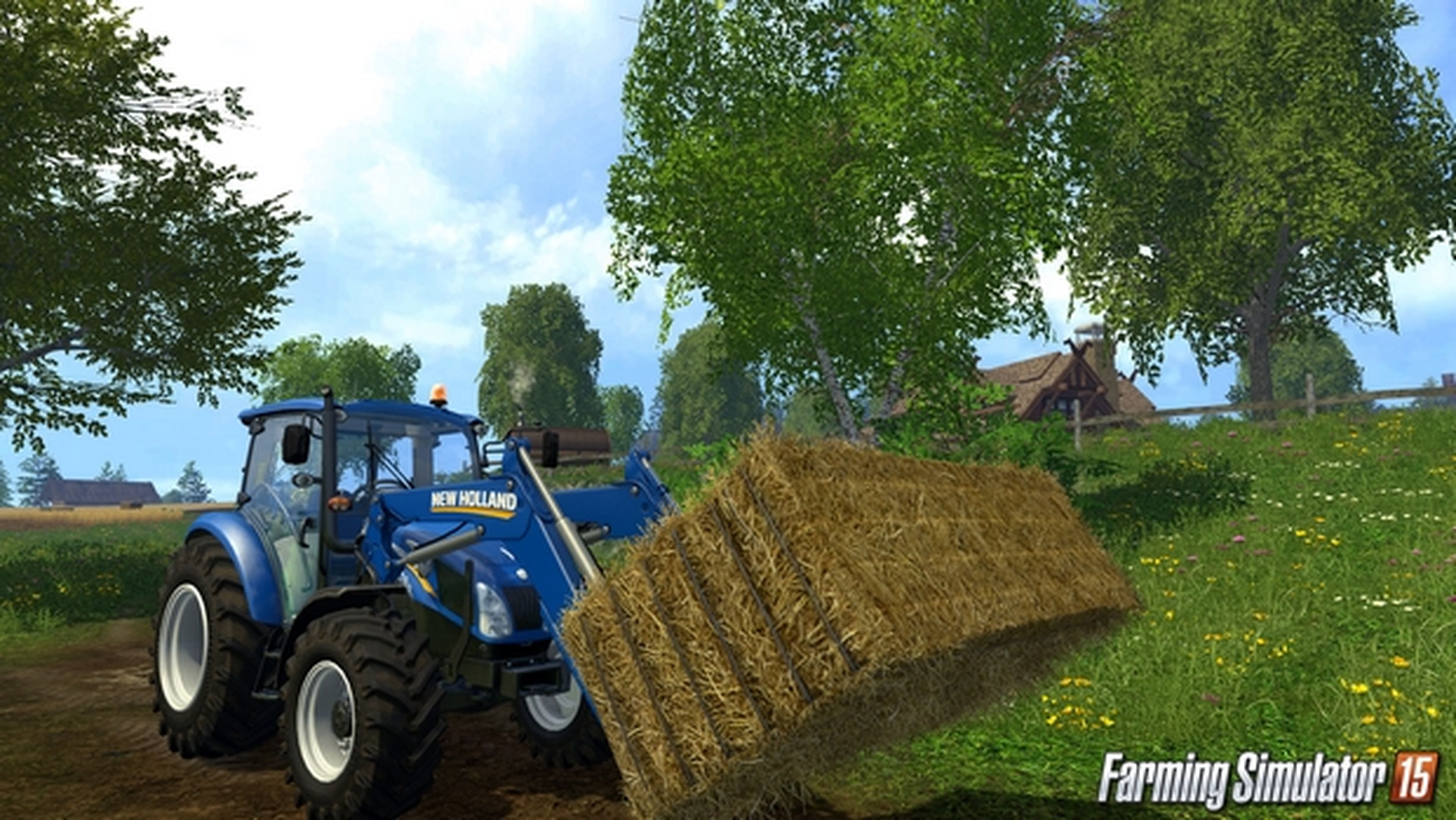 Farming Simulator 2015