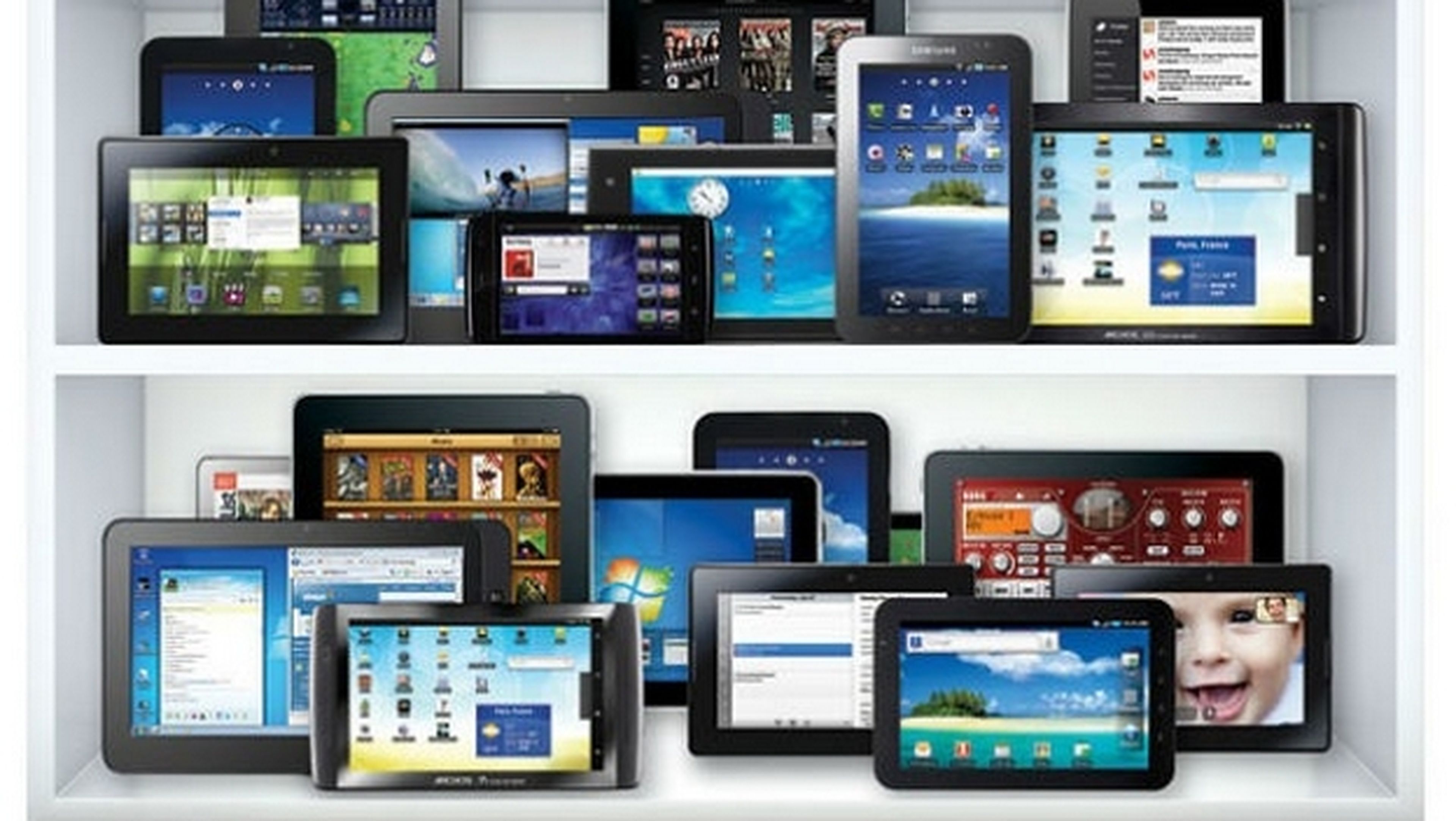 Estas son las 10 tablets más potentes del mercado. Microsoft Surface Pro 3 supera a los iPad.