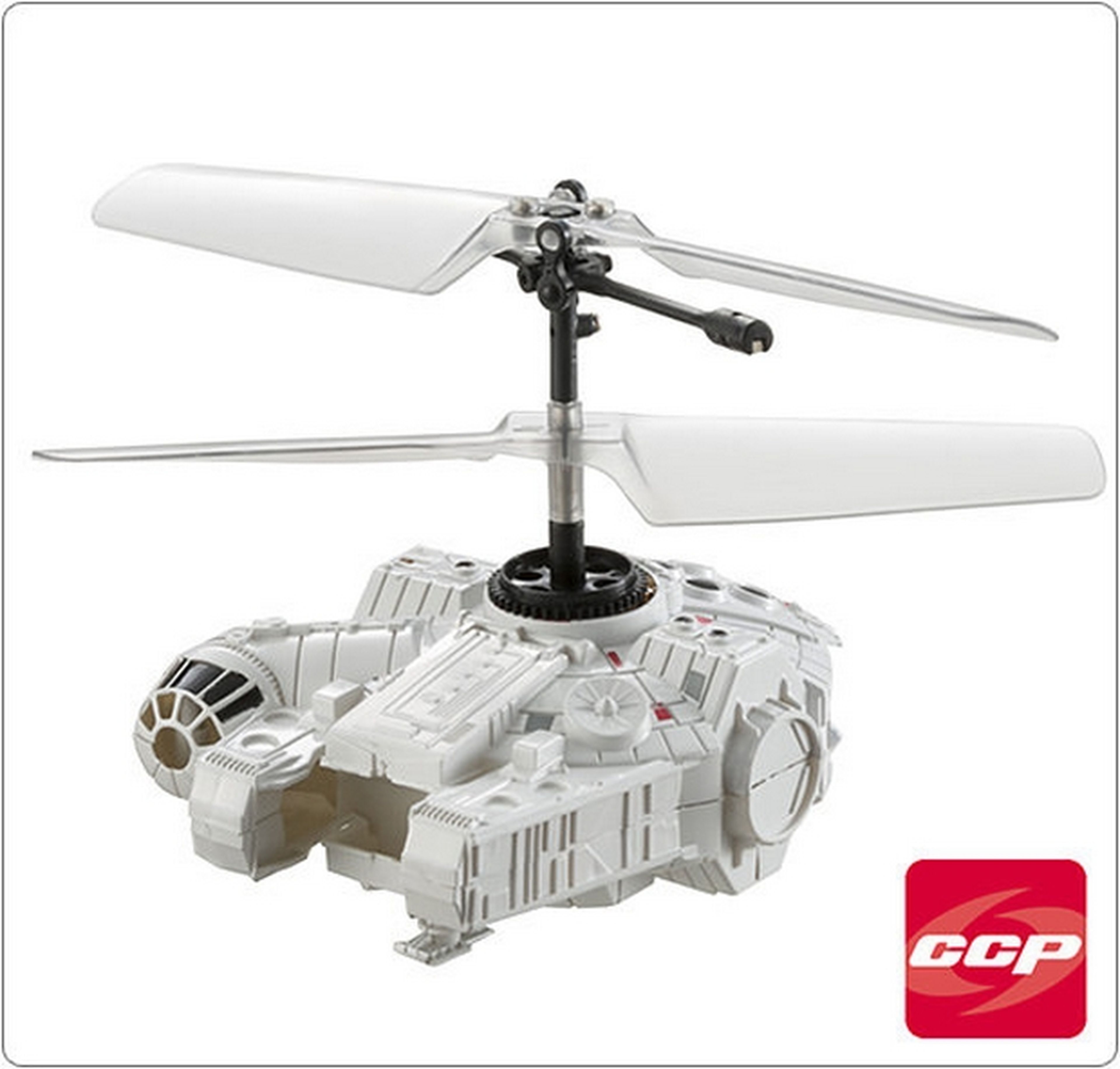 Ya están aquí los drones oficiales de Star Wars