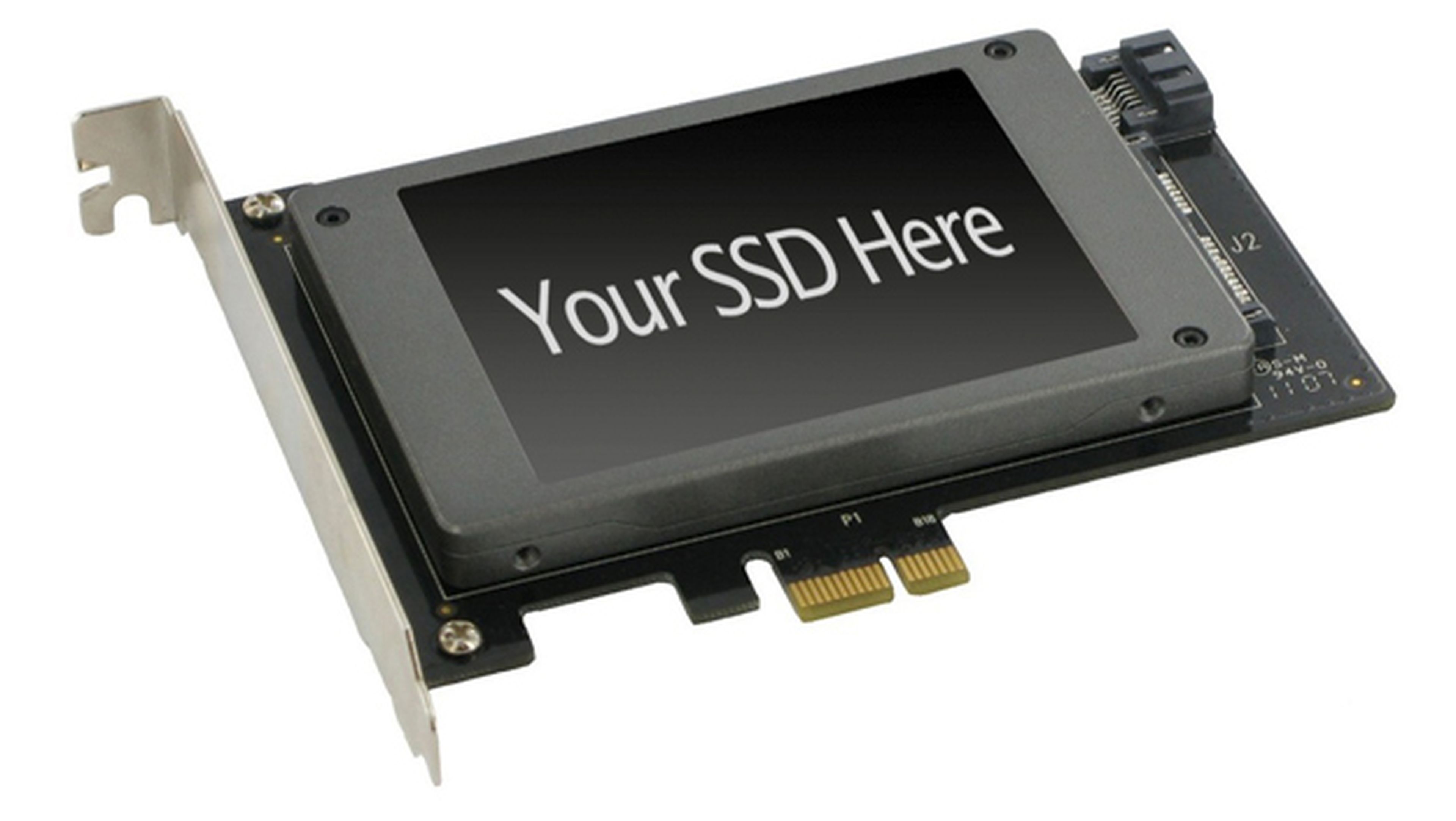 Kit PCI-E de SSD para Mac Pro 2006-2012