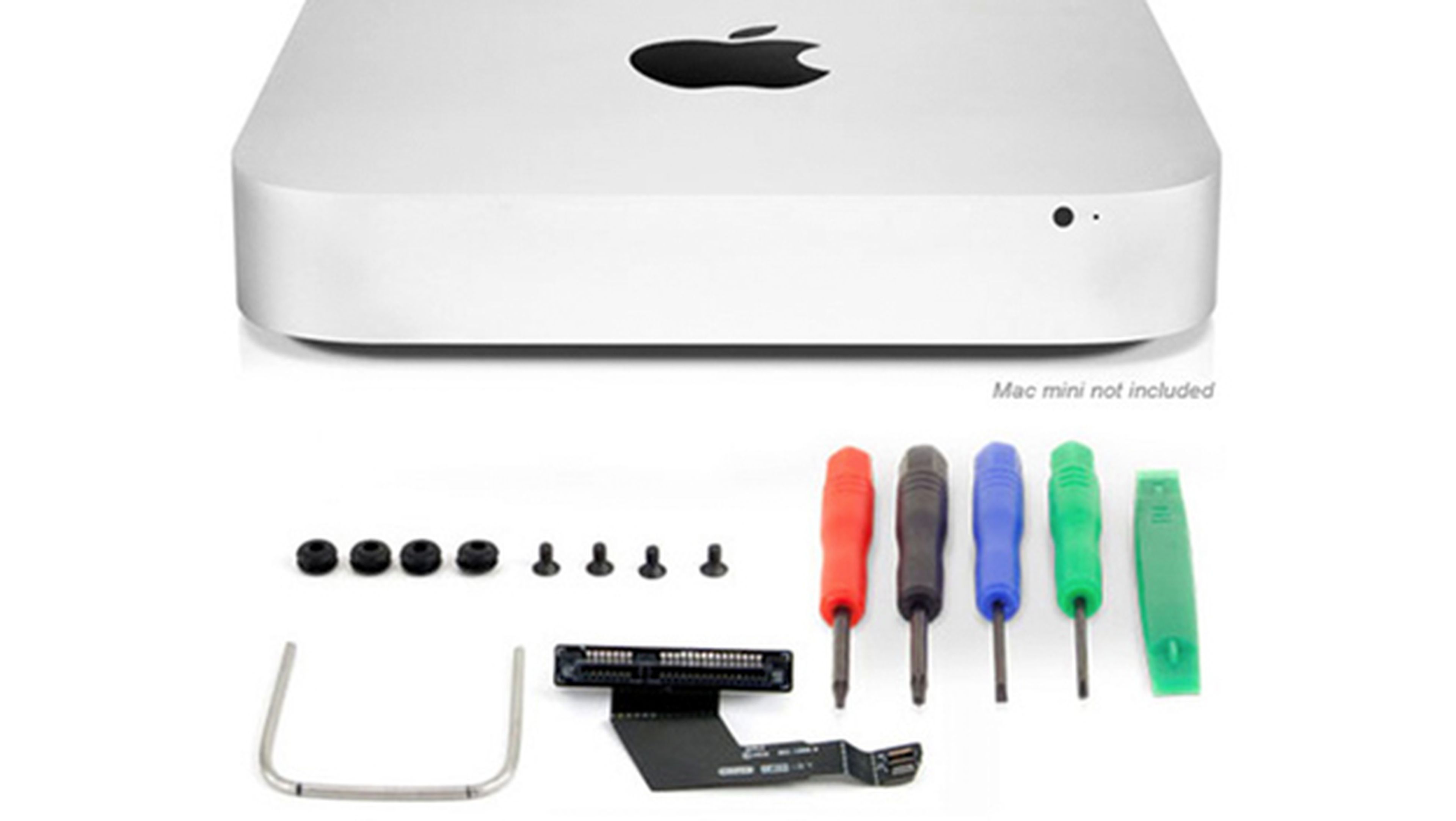 Kit de instalación de SSD para Mac Mini 2011/2012