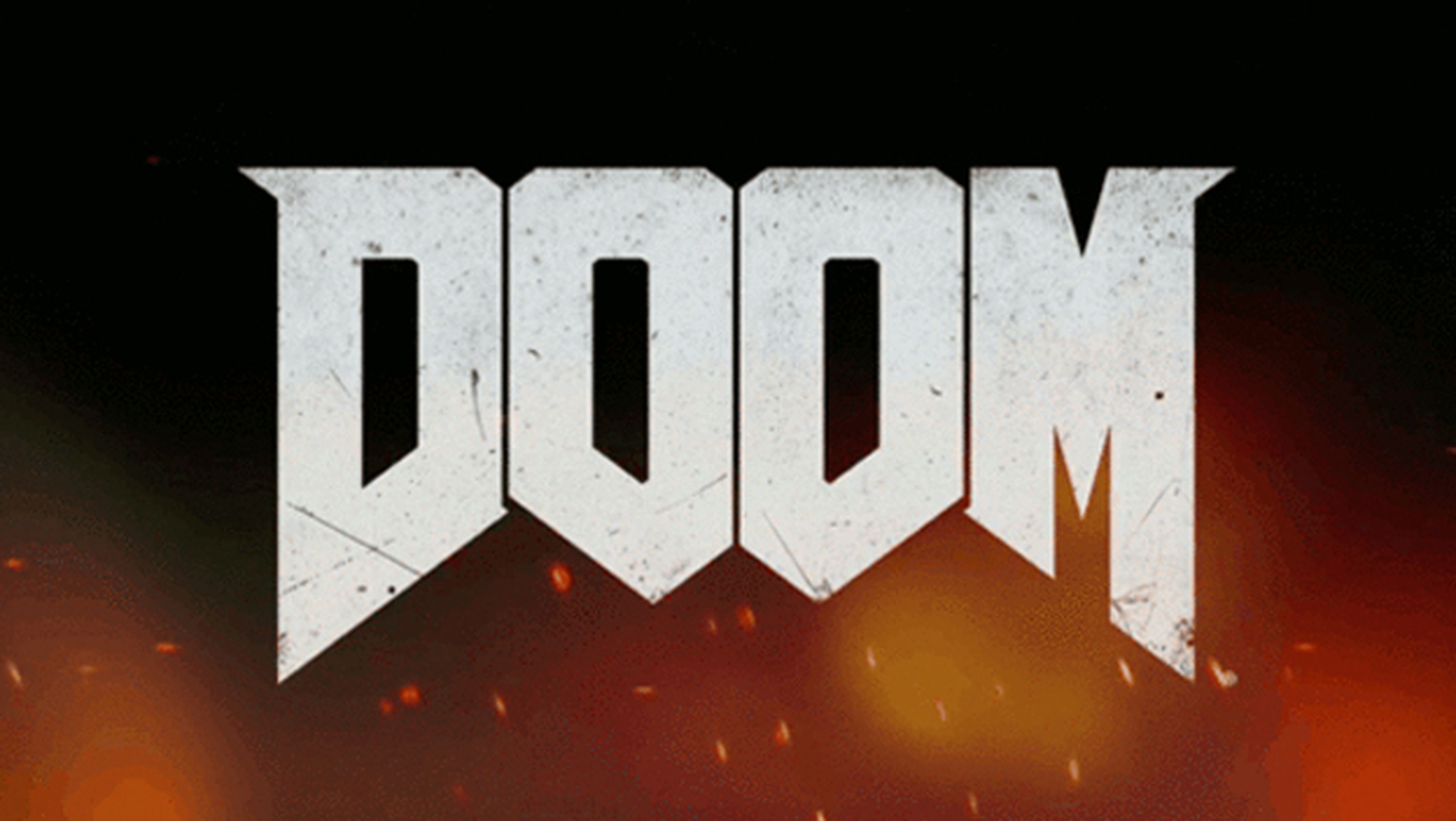 Así luce Doom en su primer gameplay mostrado en el E3 2015