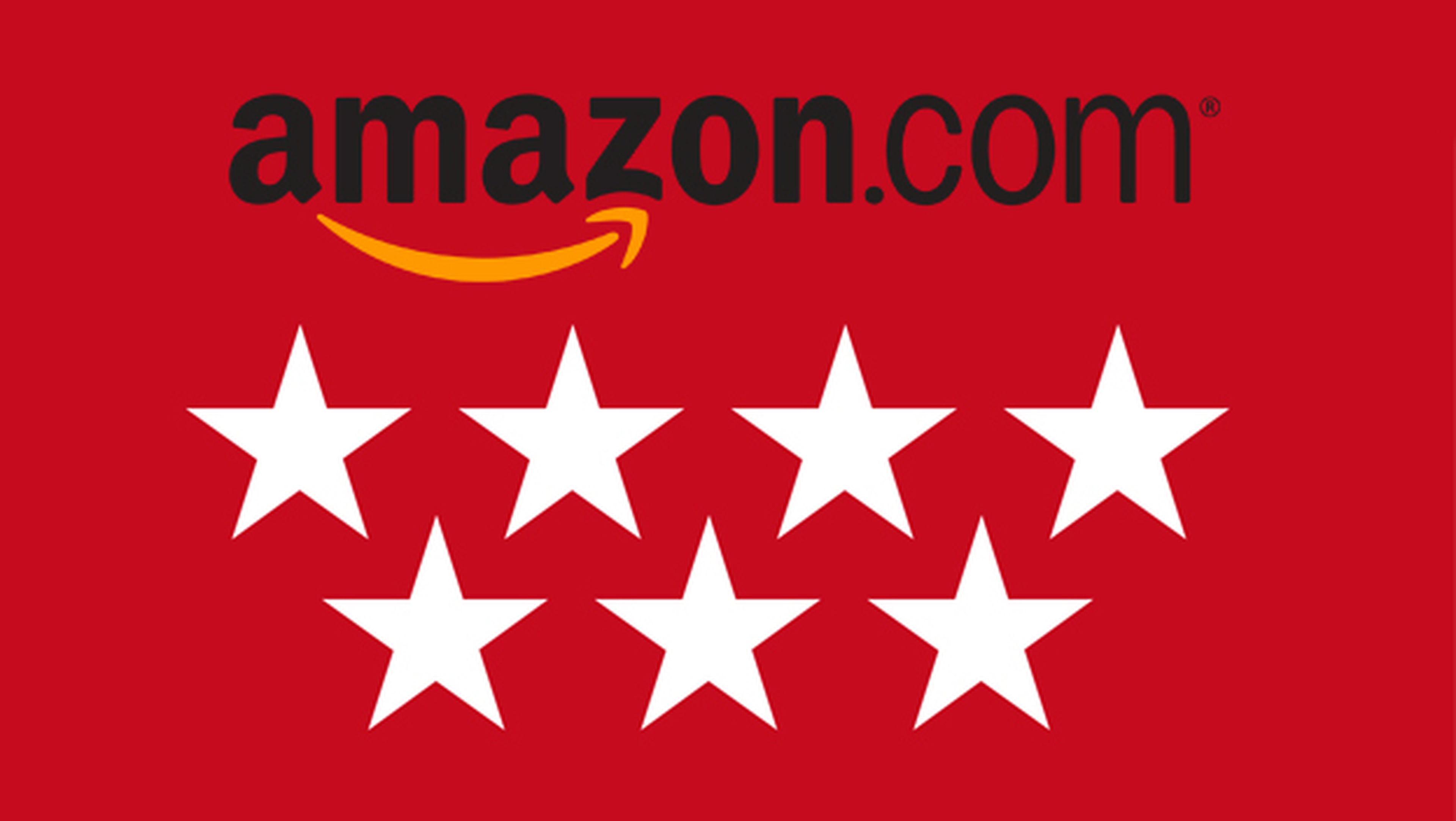 Amazon elige Madrid para reforzar Amazon Bussines
