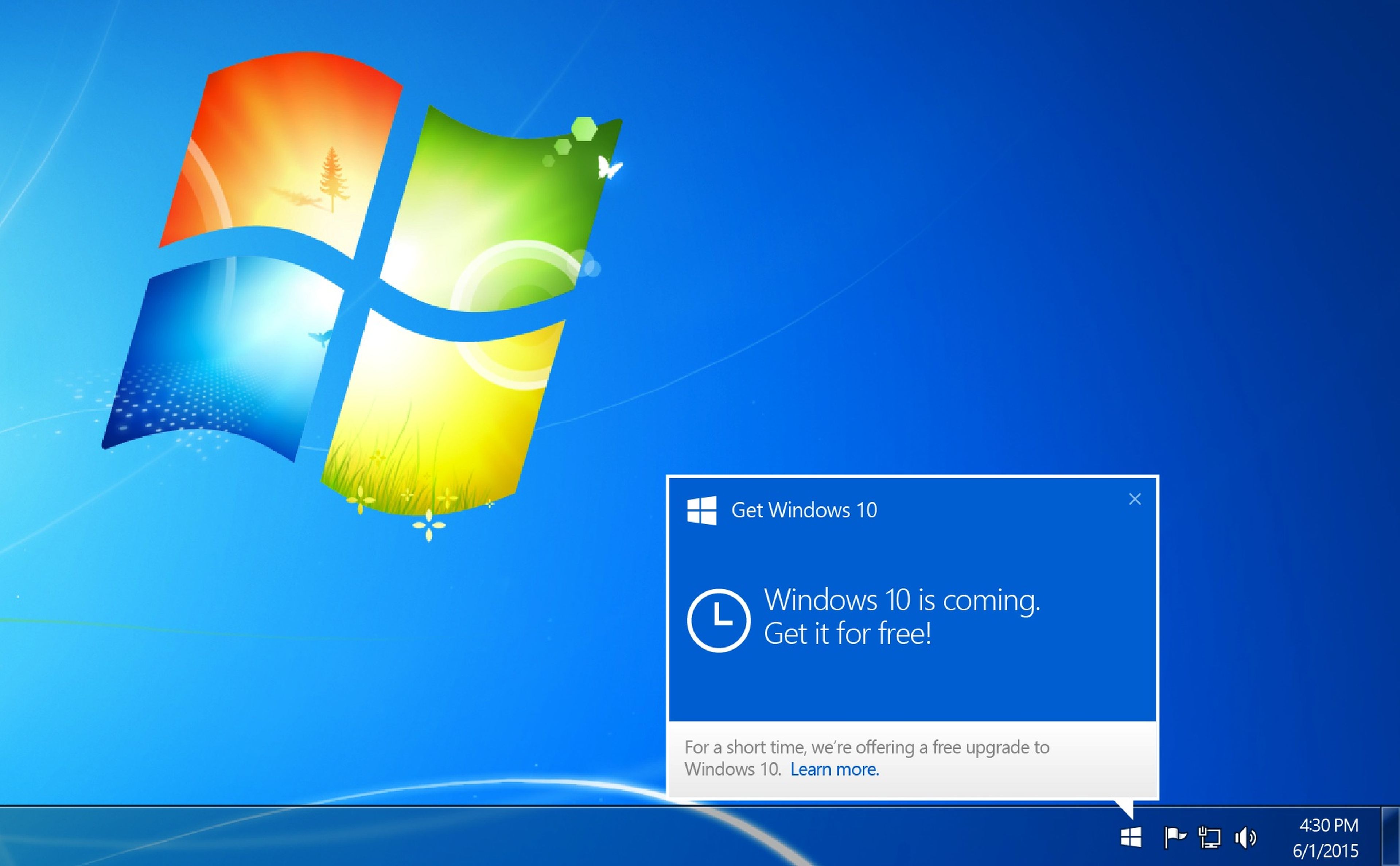 ¿Qué sucede si no reservas las actualización de Windows 10?