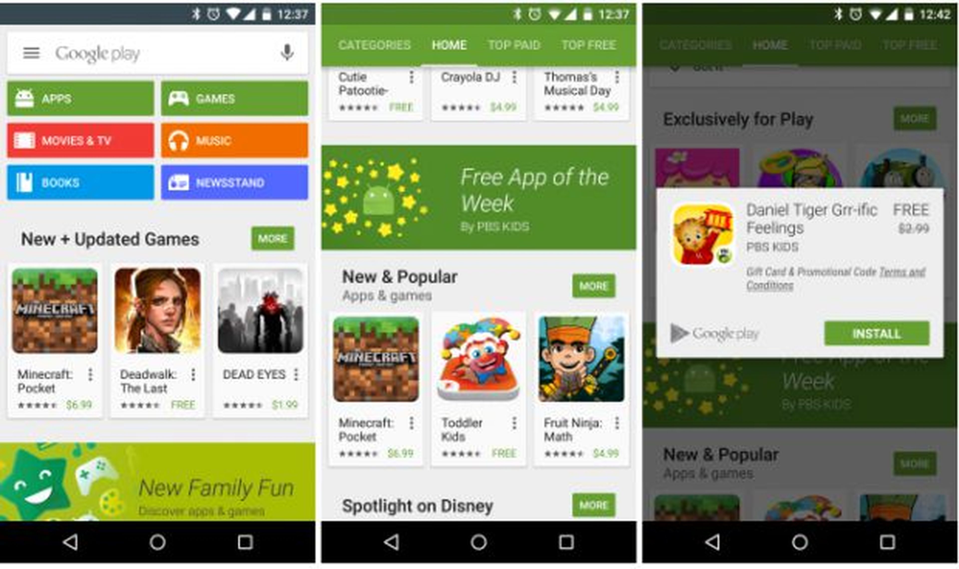 Google Play ofrecerá una app de pago gratis cada semana