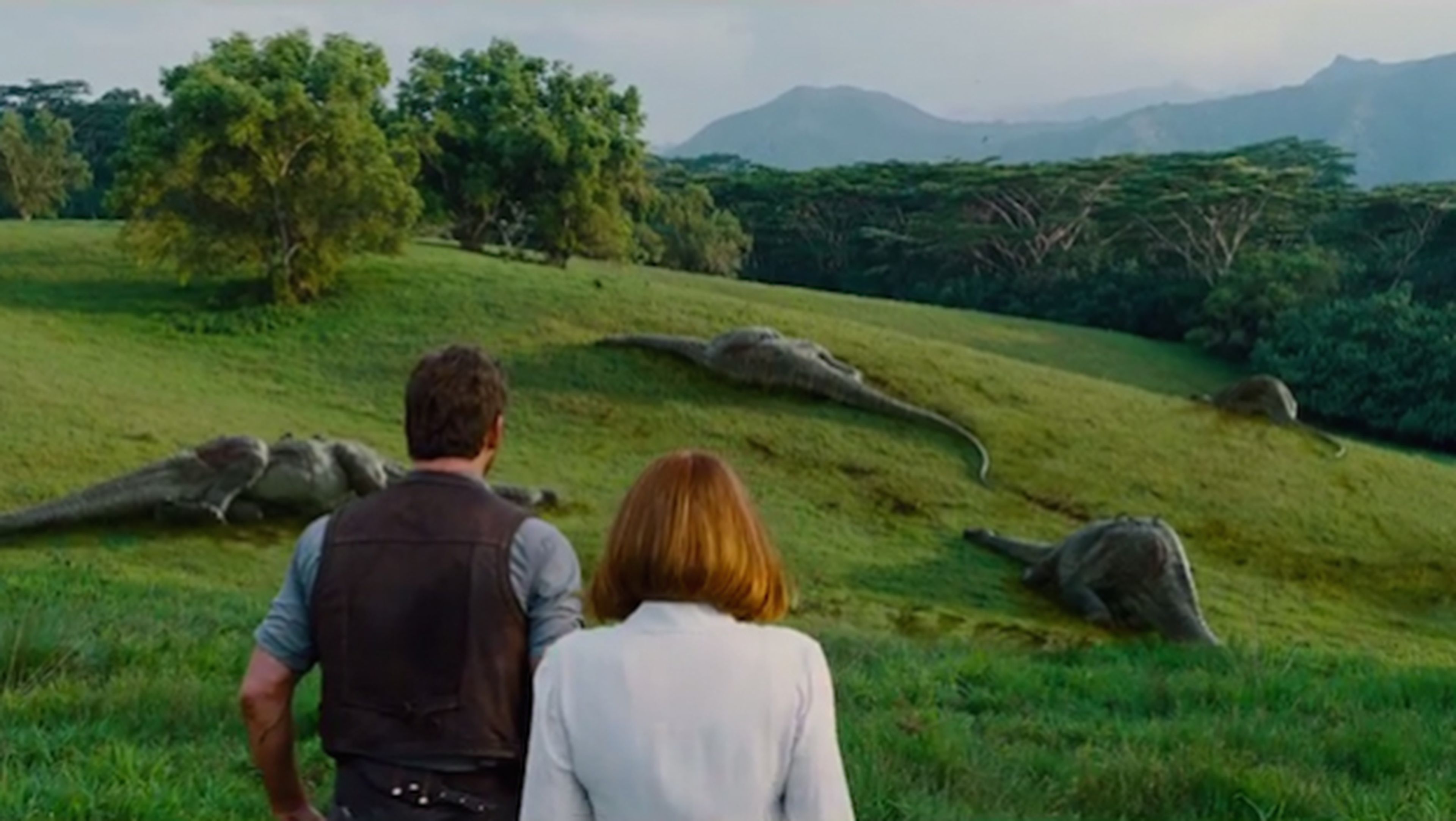 Jurassic World protagoniza el mejor estreno de la historia