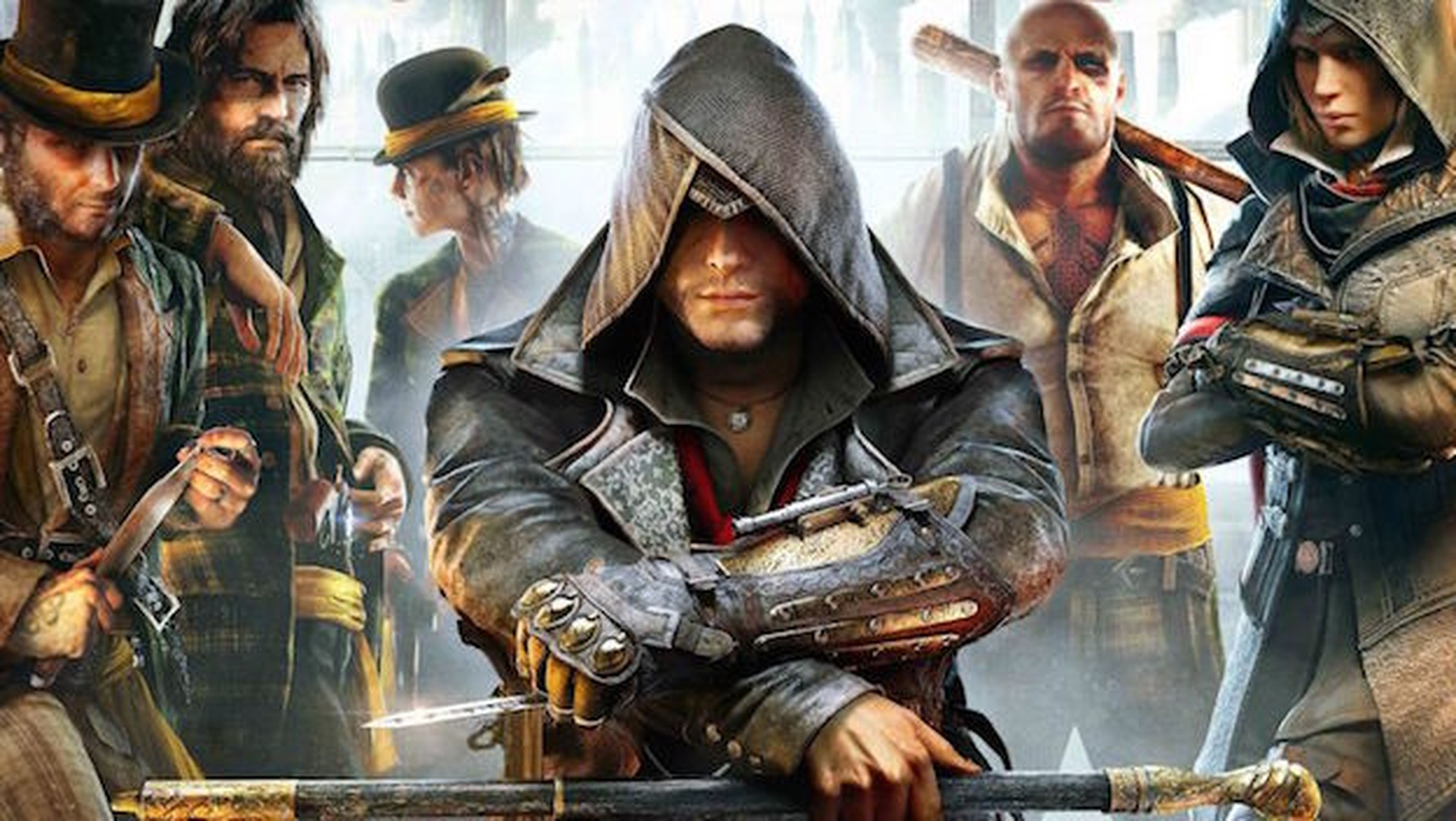 Presentan trailer de nueva entrega de Assassin's Creed: Syndicate
