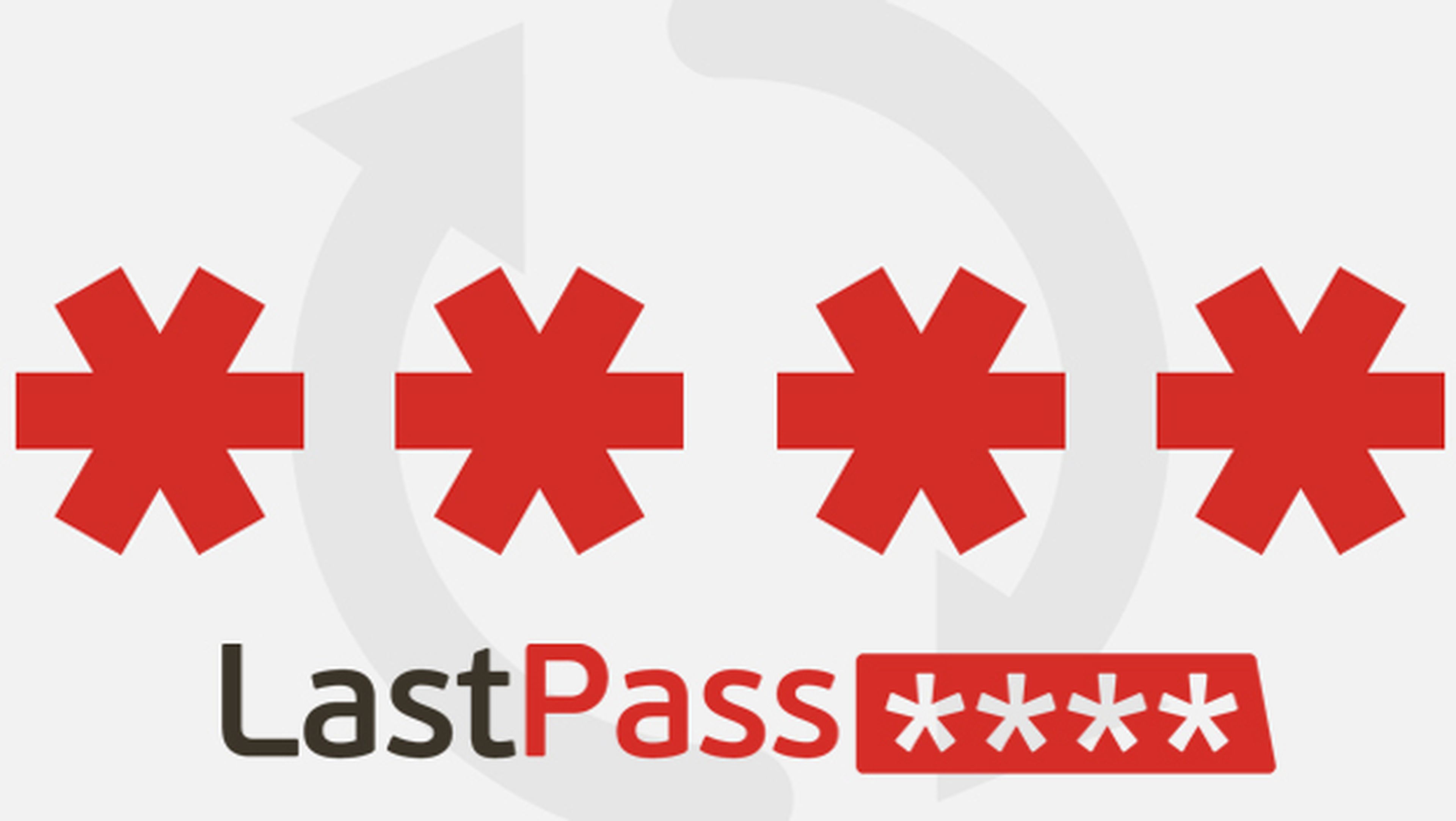 LastPass ha sido hackeada y debes cambiar tu contraseña