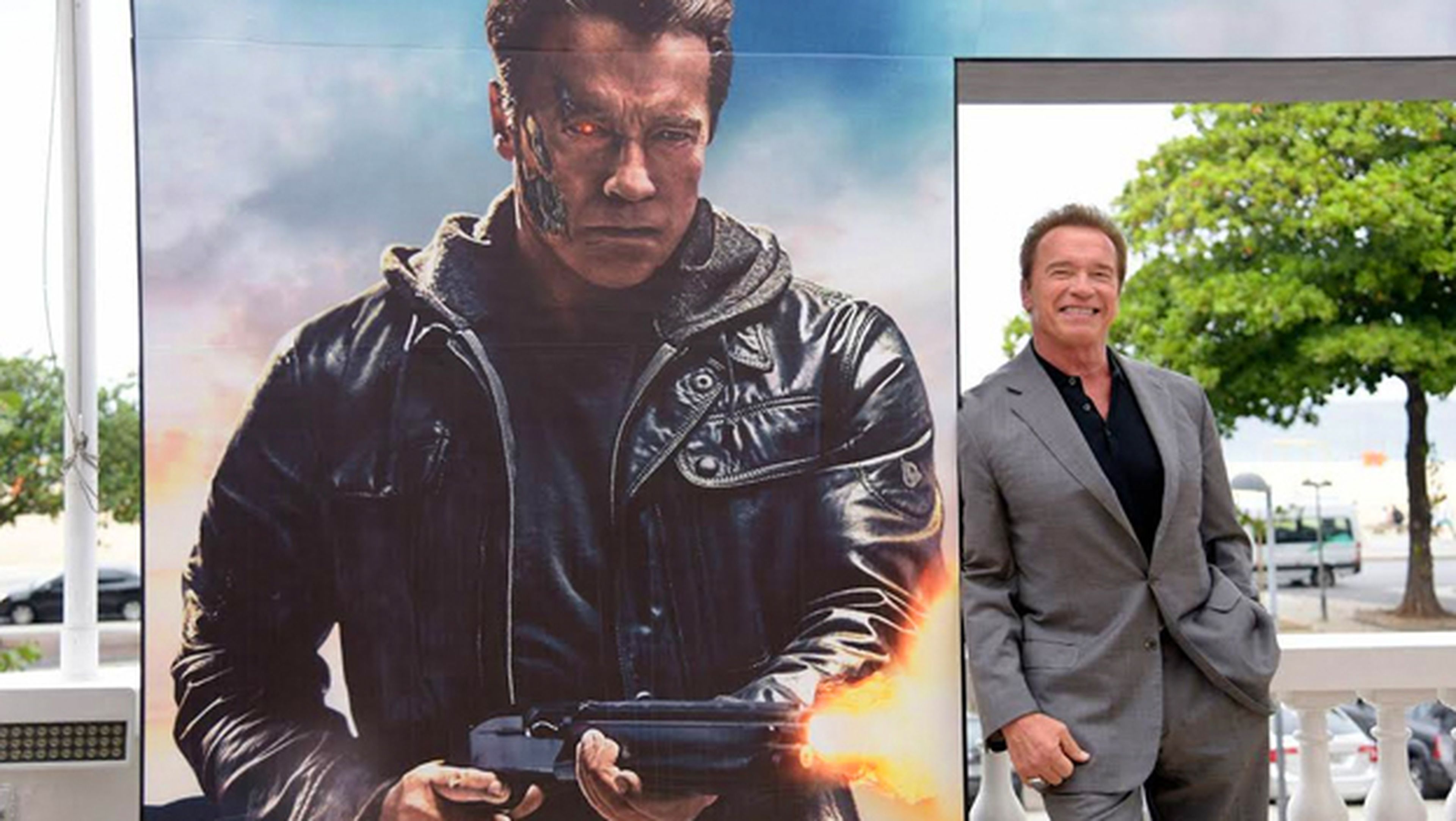 Arnold Schwarzenegger, protagonista de Terminator, pondrá su voz a la app Waze