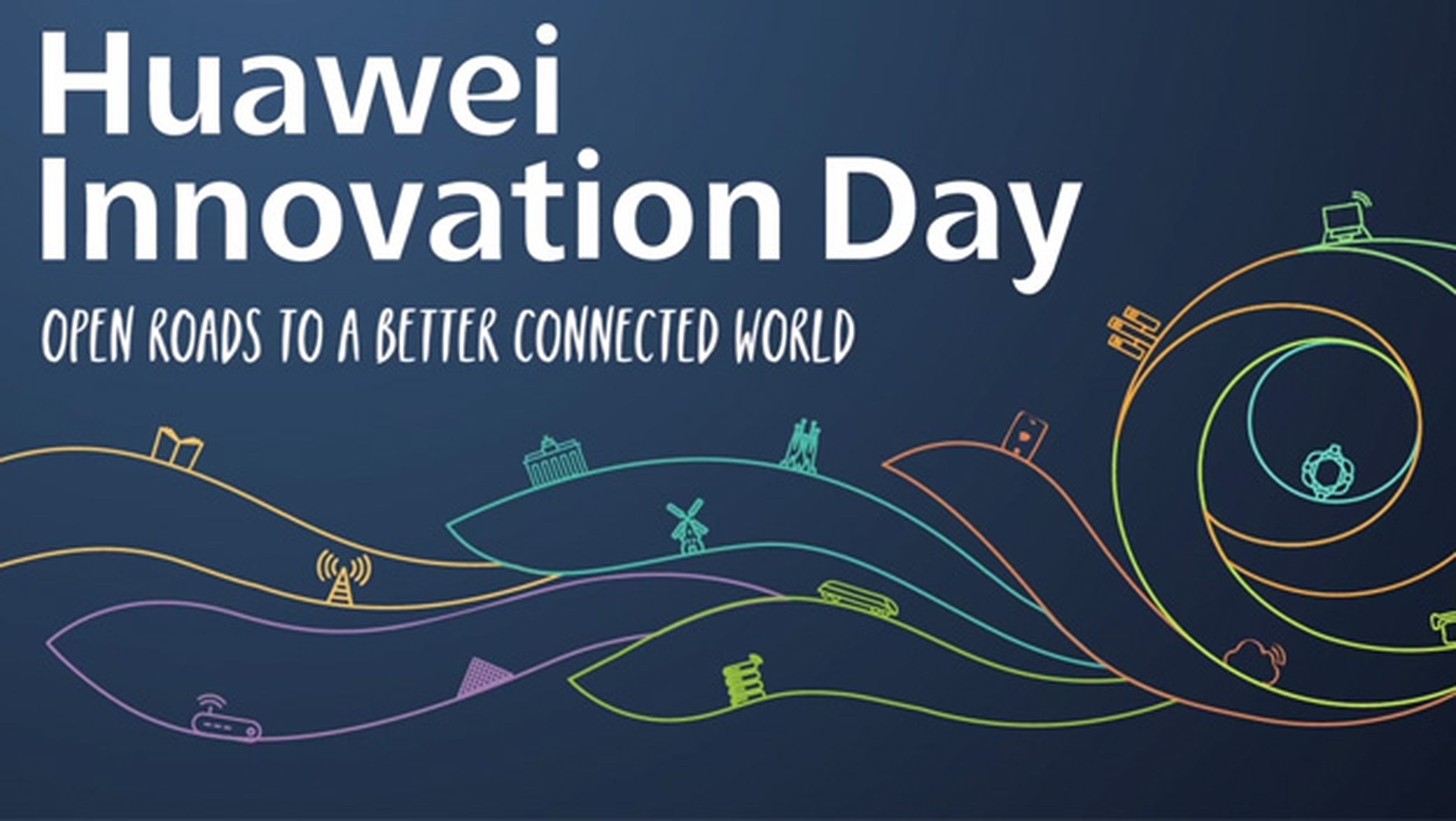 Huawei Innovation Day 2015 wearables smart cities coches