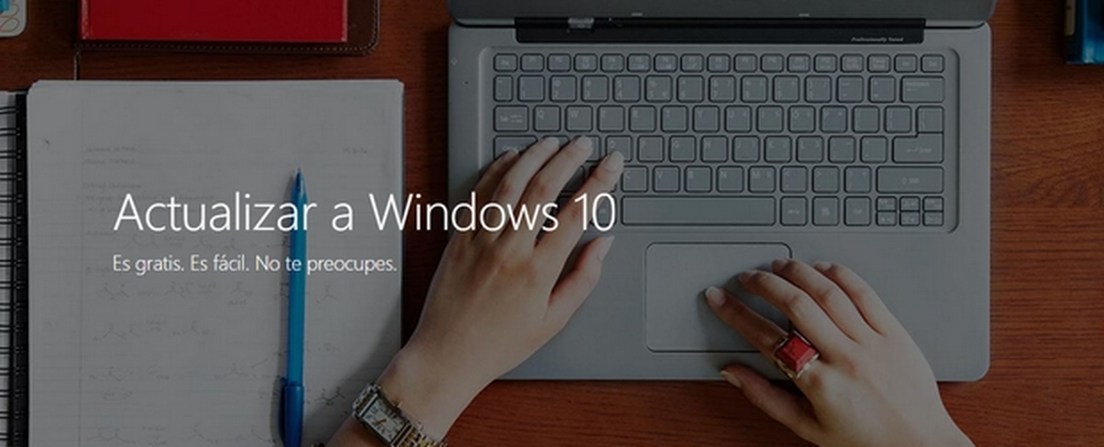 Actualizar a Windows 10