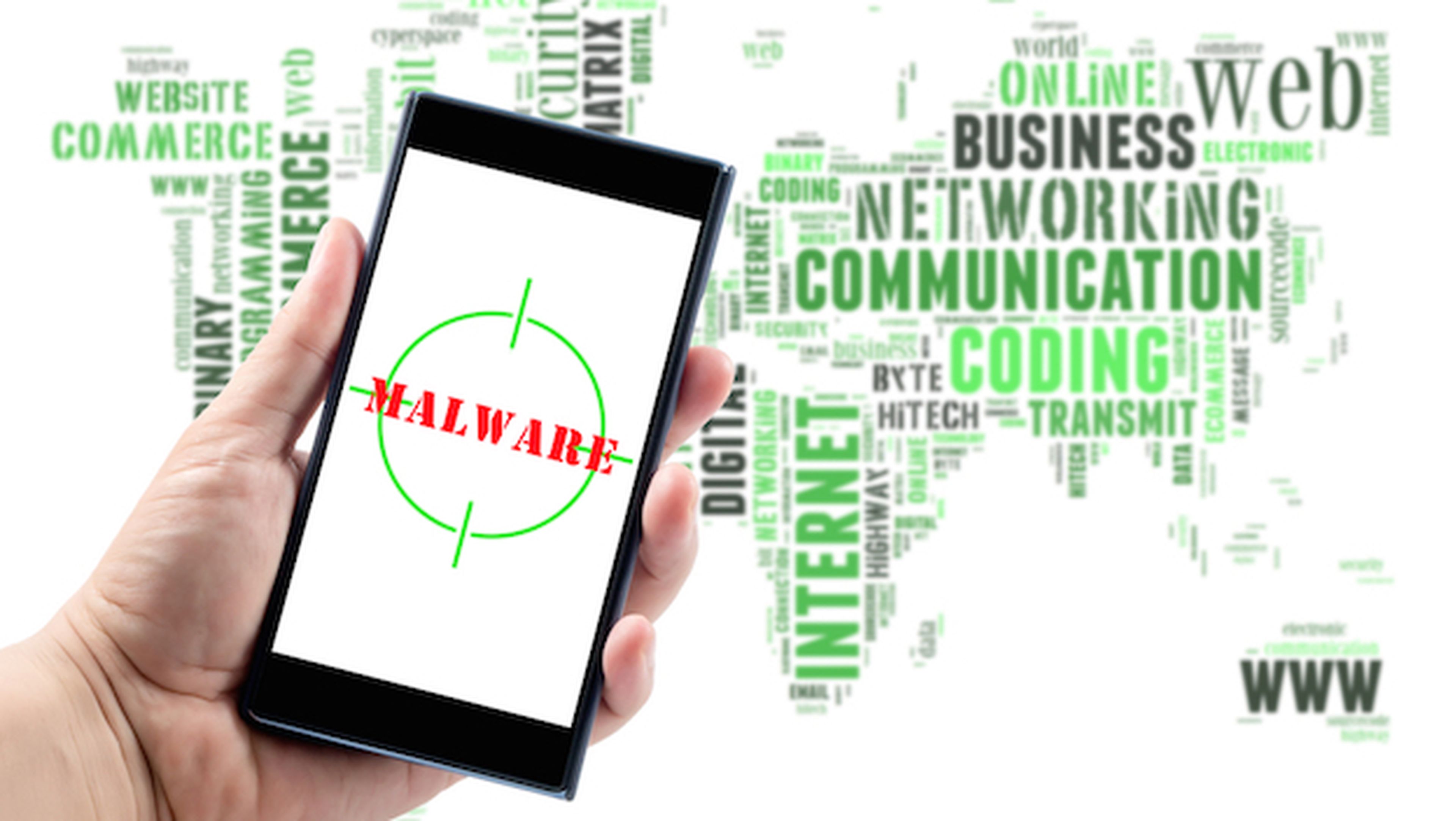 Protege tu móvil ante malware, virus y otros ataques