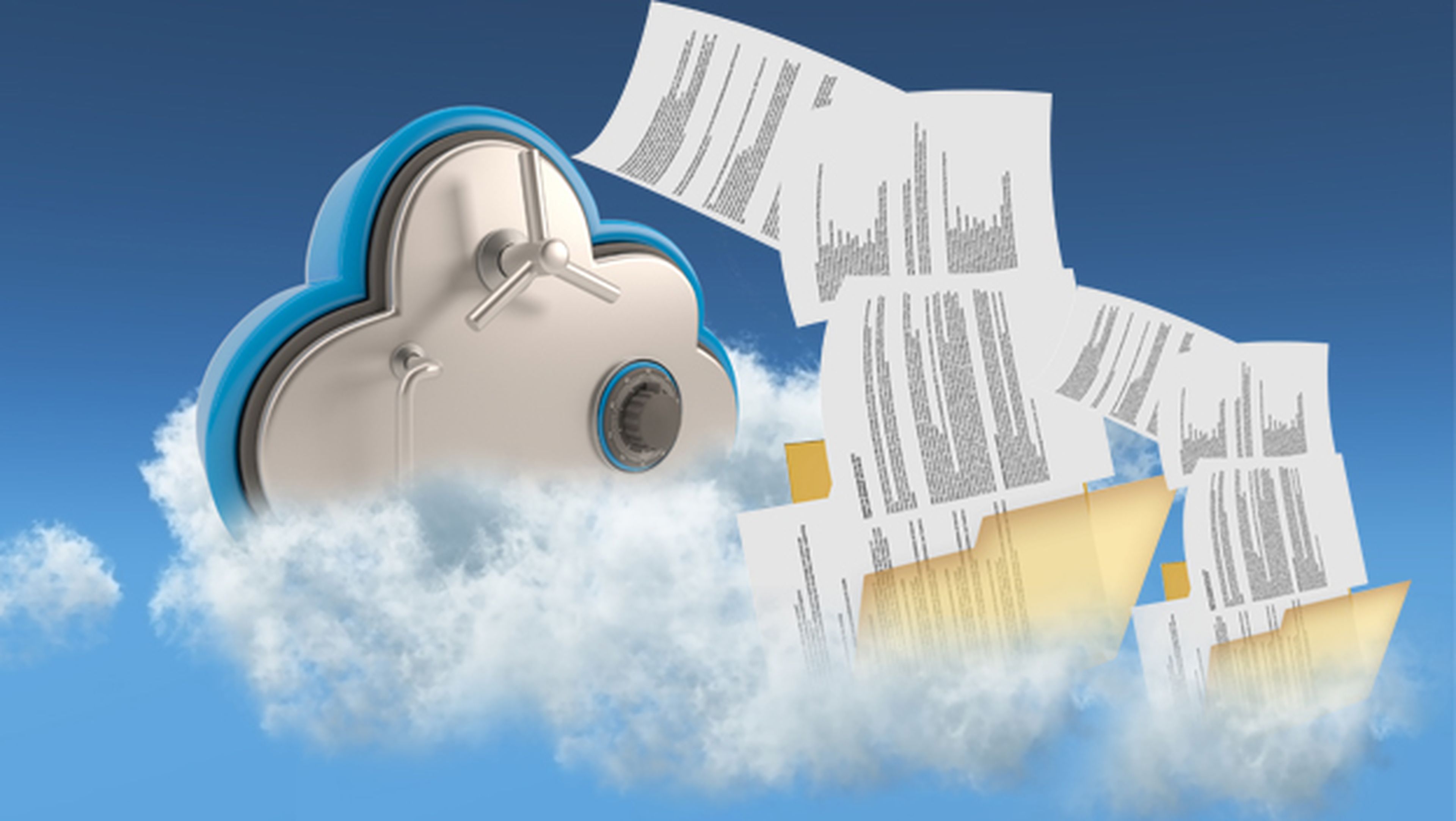 Cómo mantener a salvo tus archivos en la nube