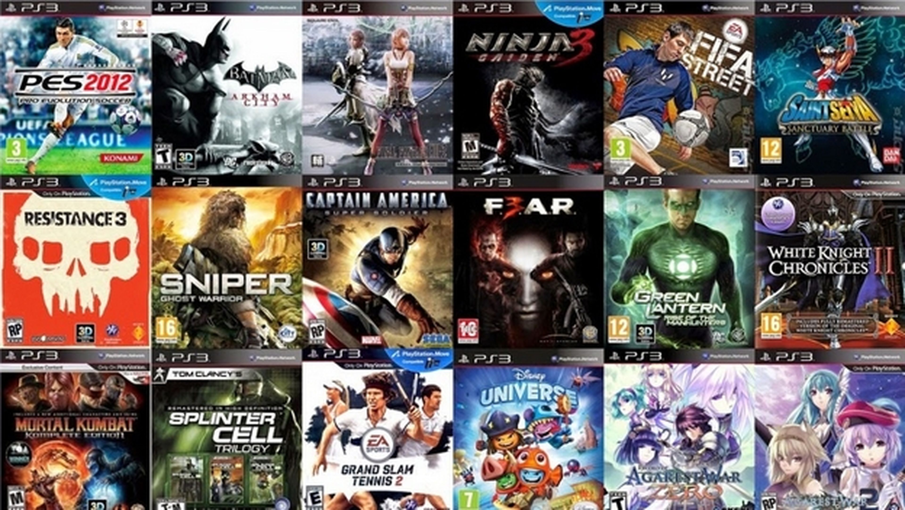 Tus juegos de PS3 no funcionarán en PS4, según Sony Computer Hoy