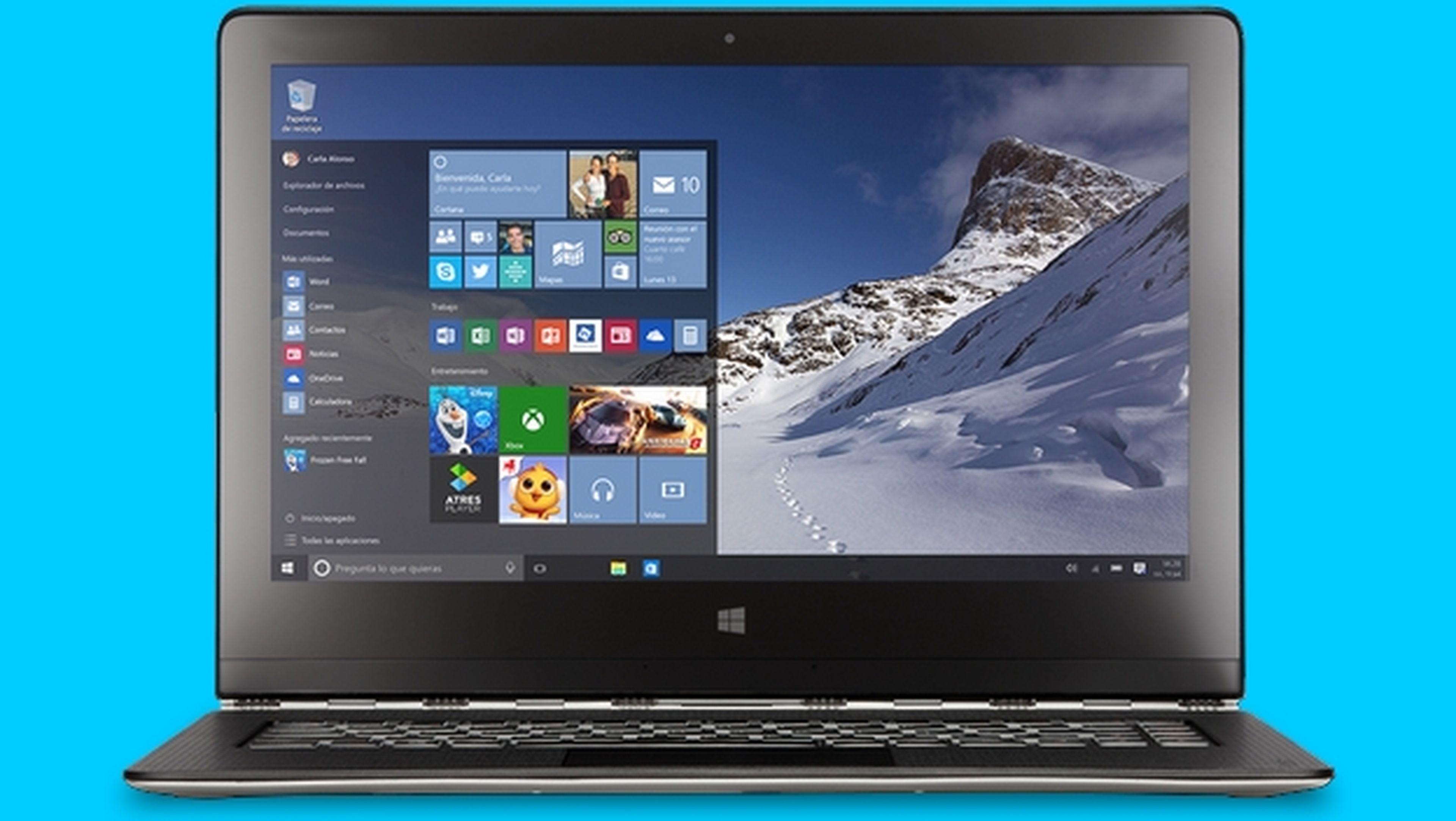 Windows 10 gratis también para usuarios de Windows 10 Preview.