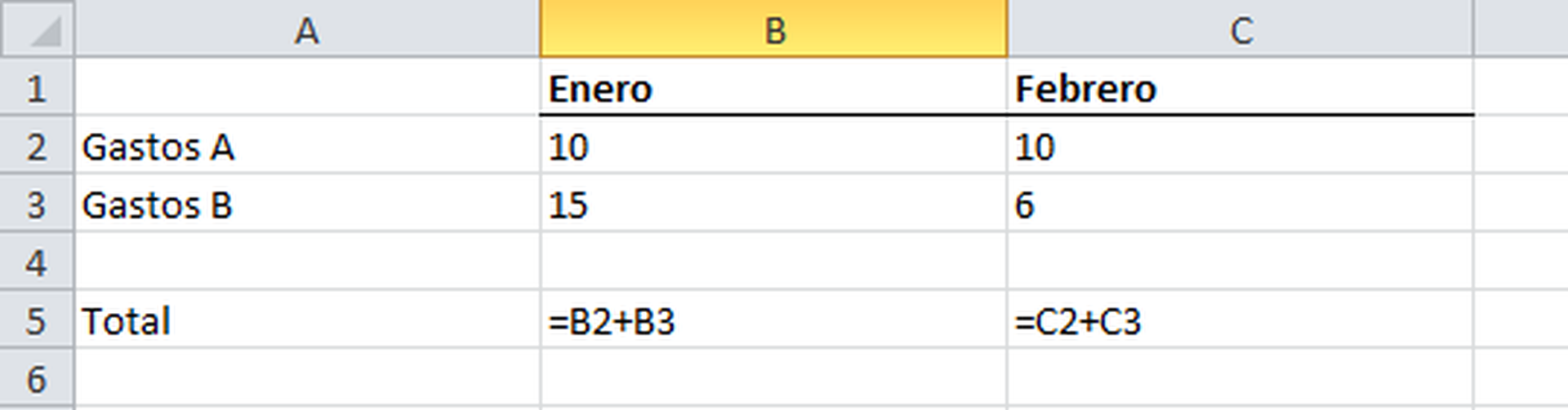 Cómo Rastrear Y Analizar Fórmulas En Excel 1445