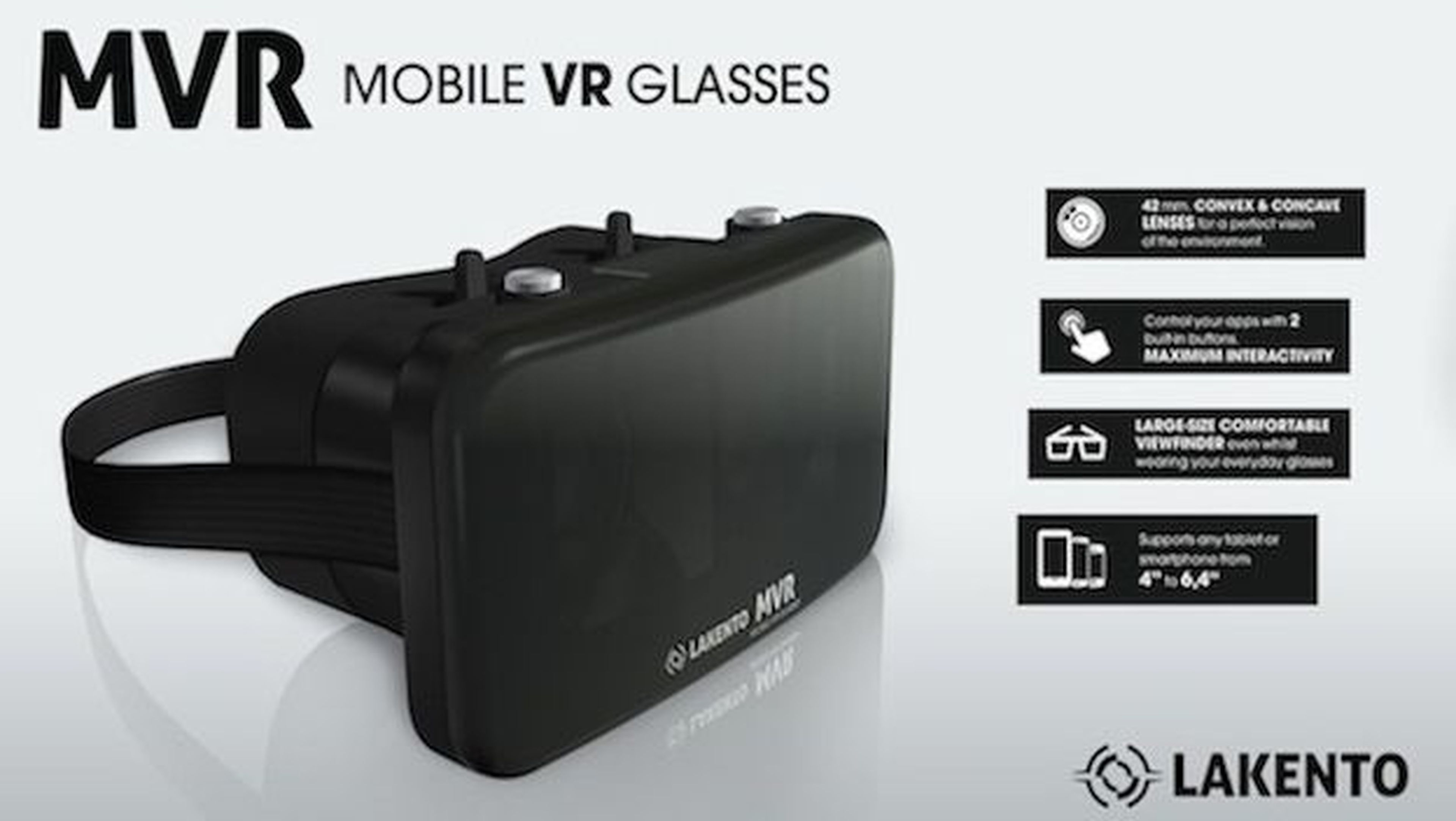 Lakento VR
