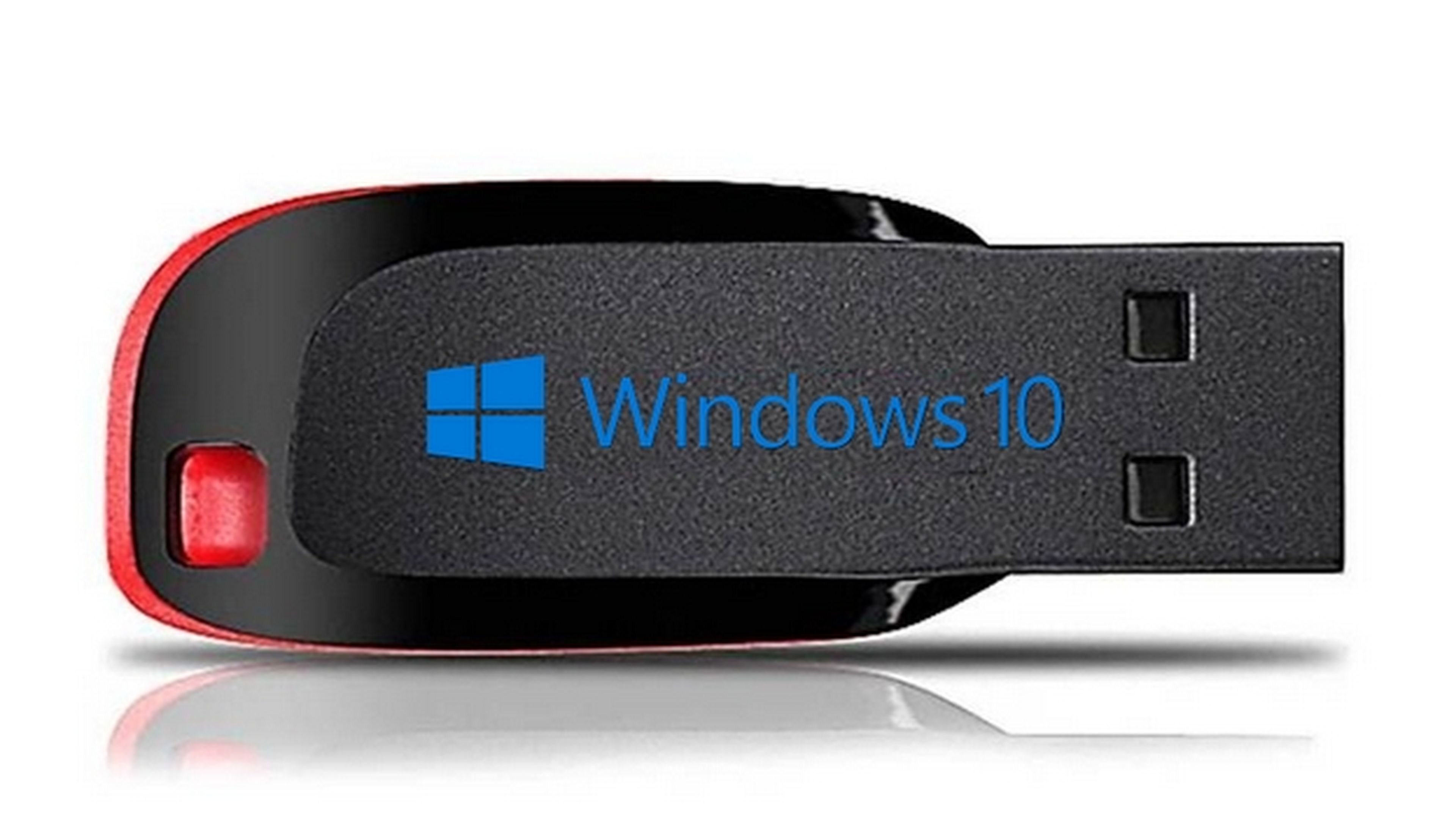 Windows 10 podría venderse en pendrives USB.