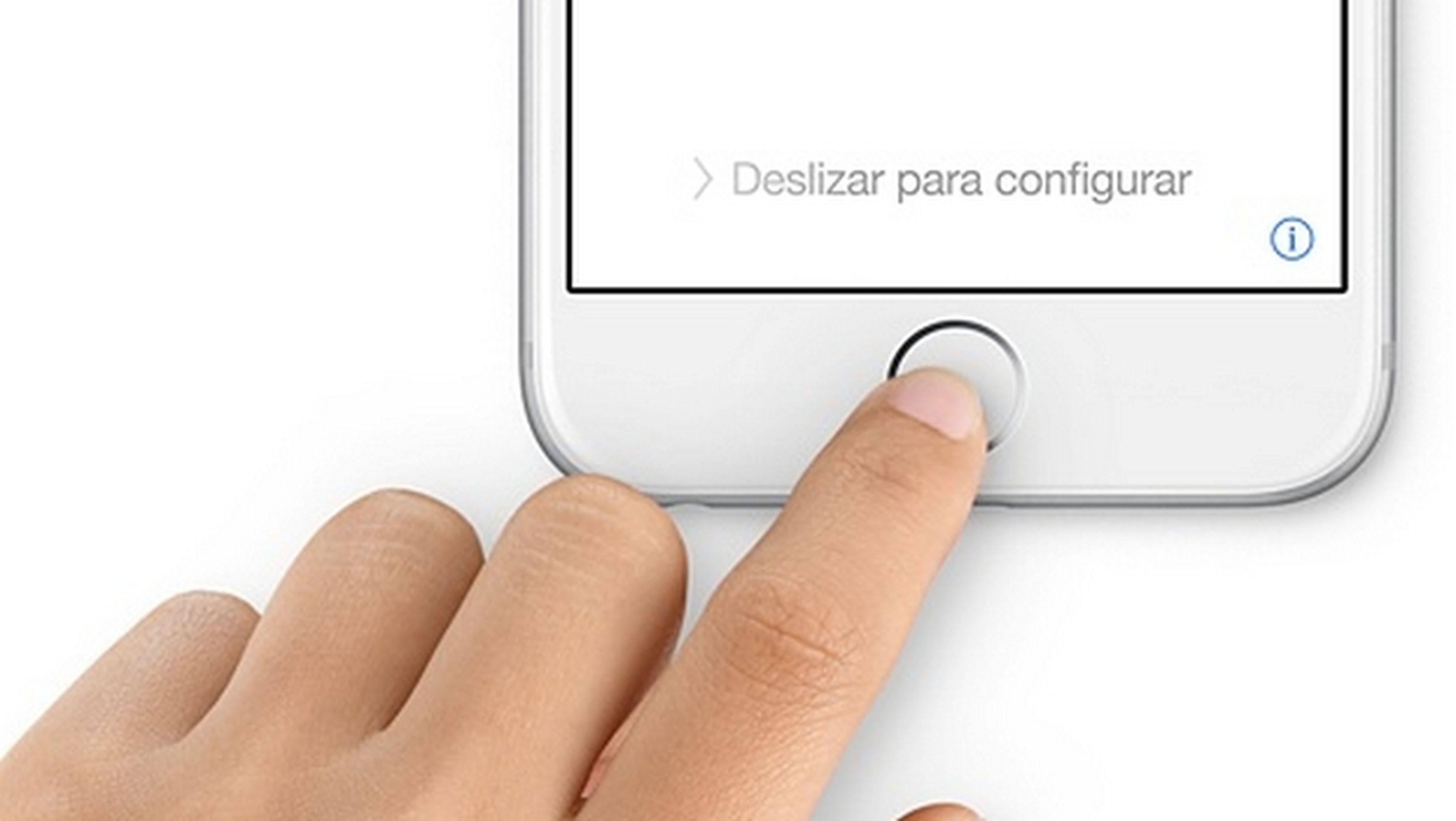Apple podría eliminar el botón Home en el iPhone 7.