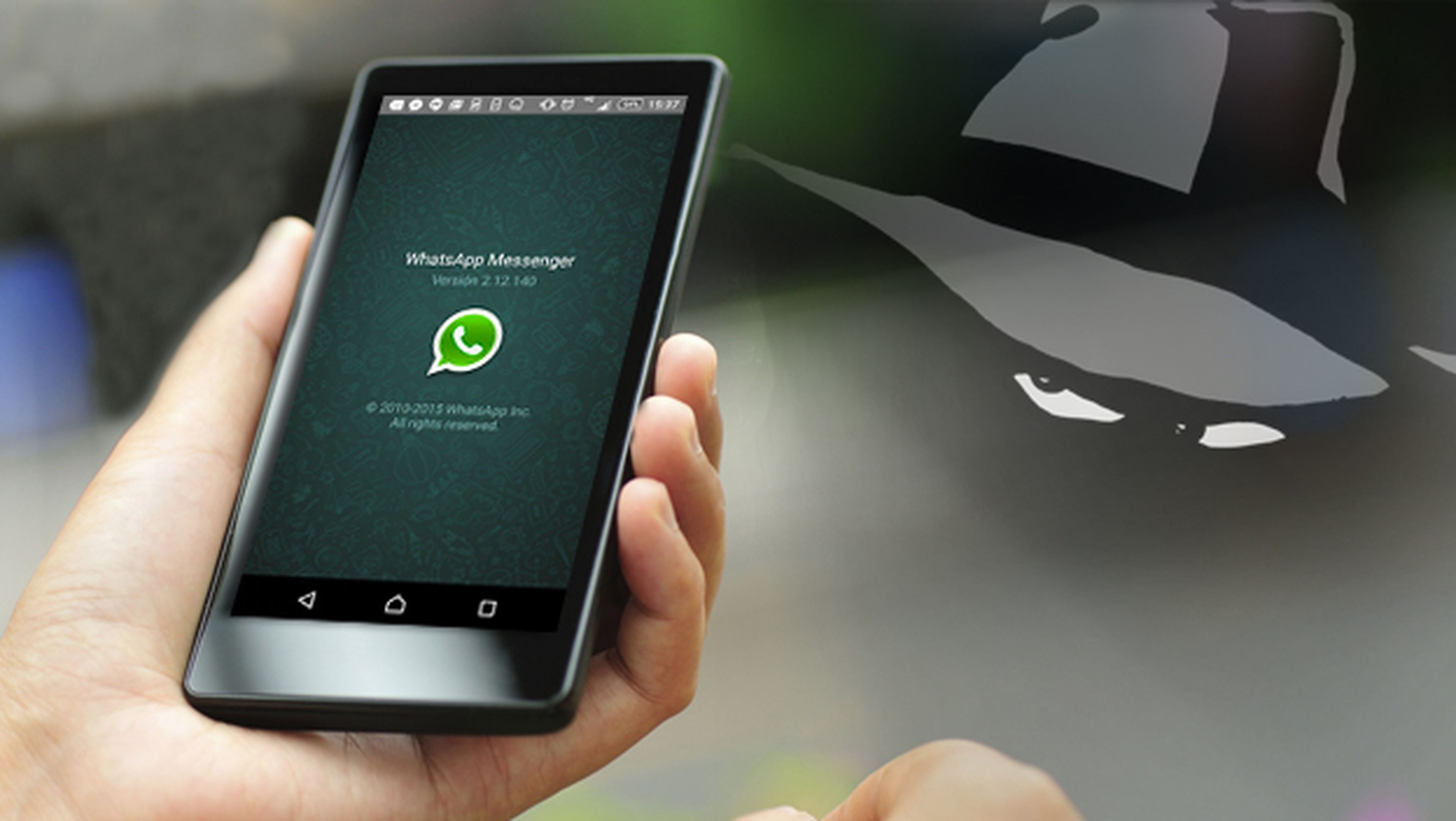 WhatsApp suspende en privacidad