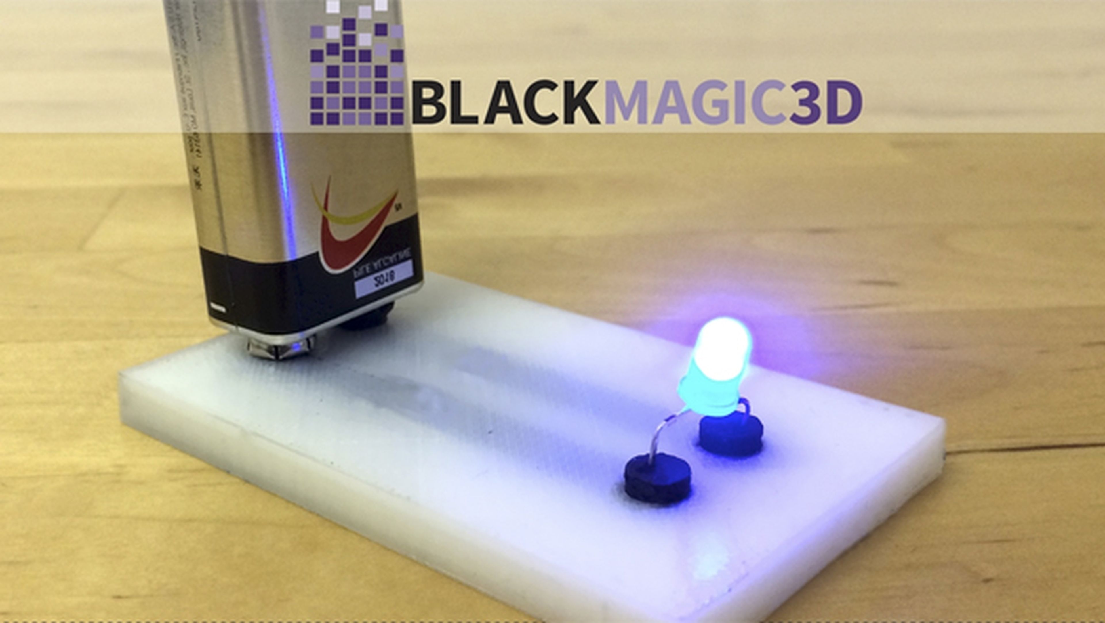 Desarrollan un material para impresoras 3D a base de grafeno