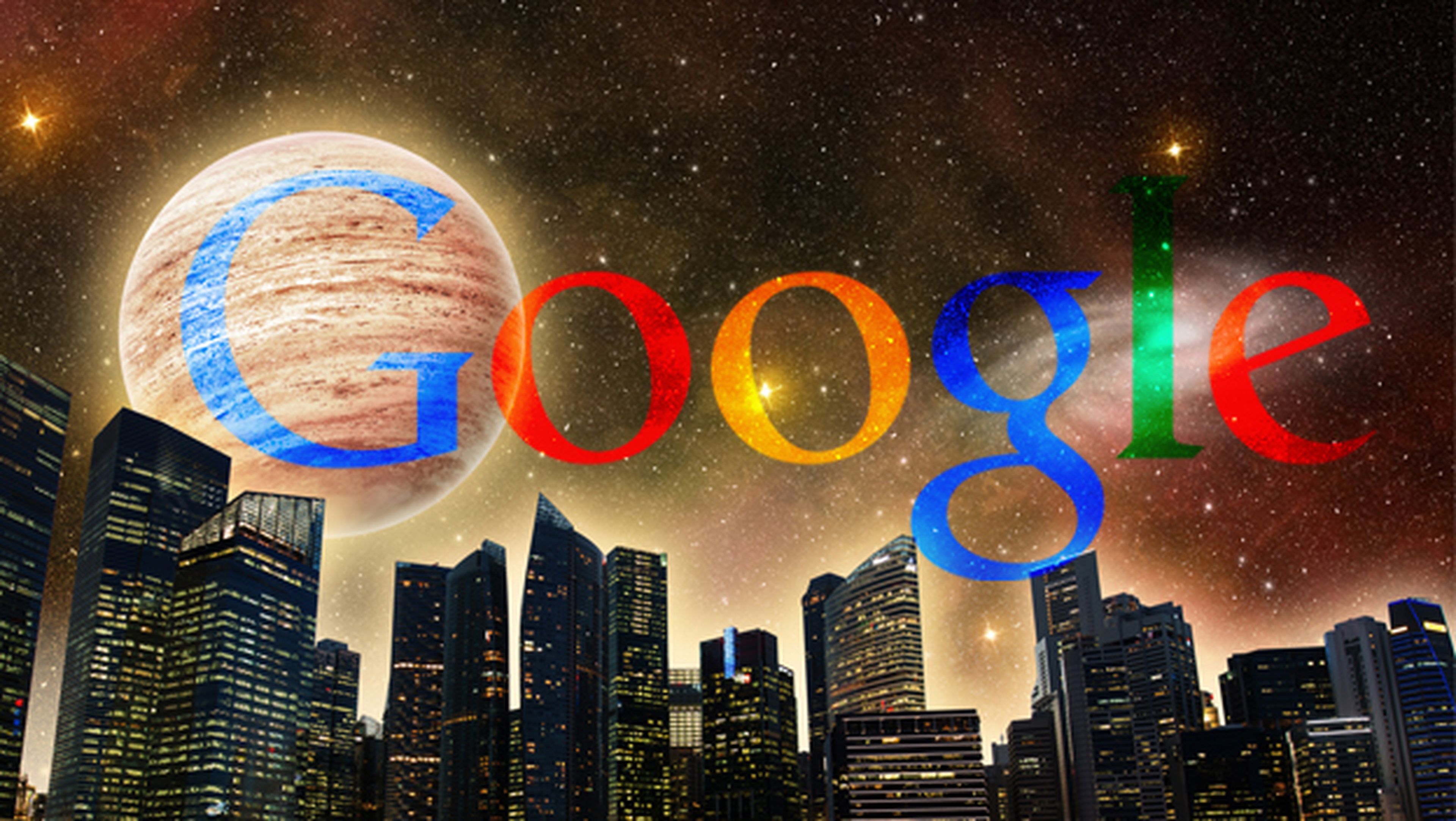 Los 7 avances con los que Google escribirá nuestro futuro