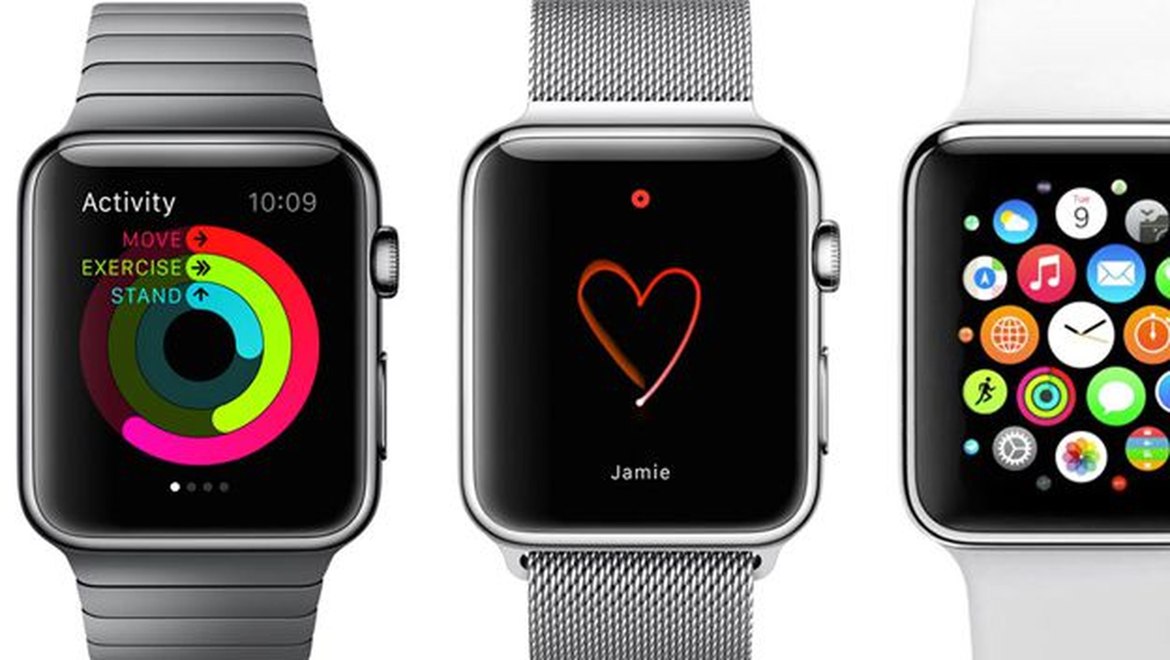 Las mejores apps para el Apple Watch
