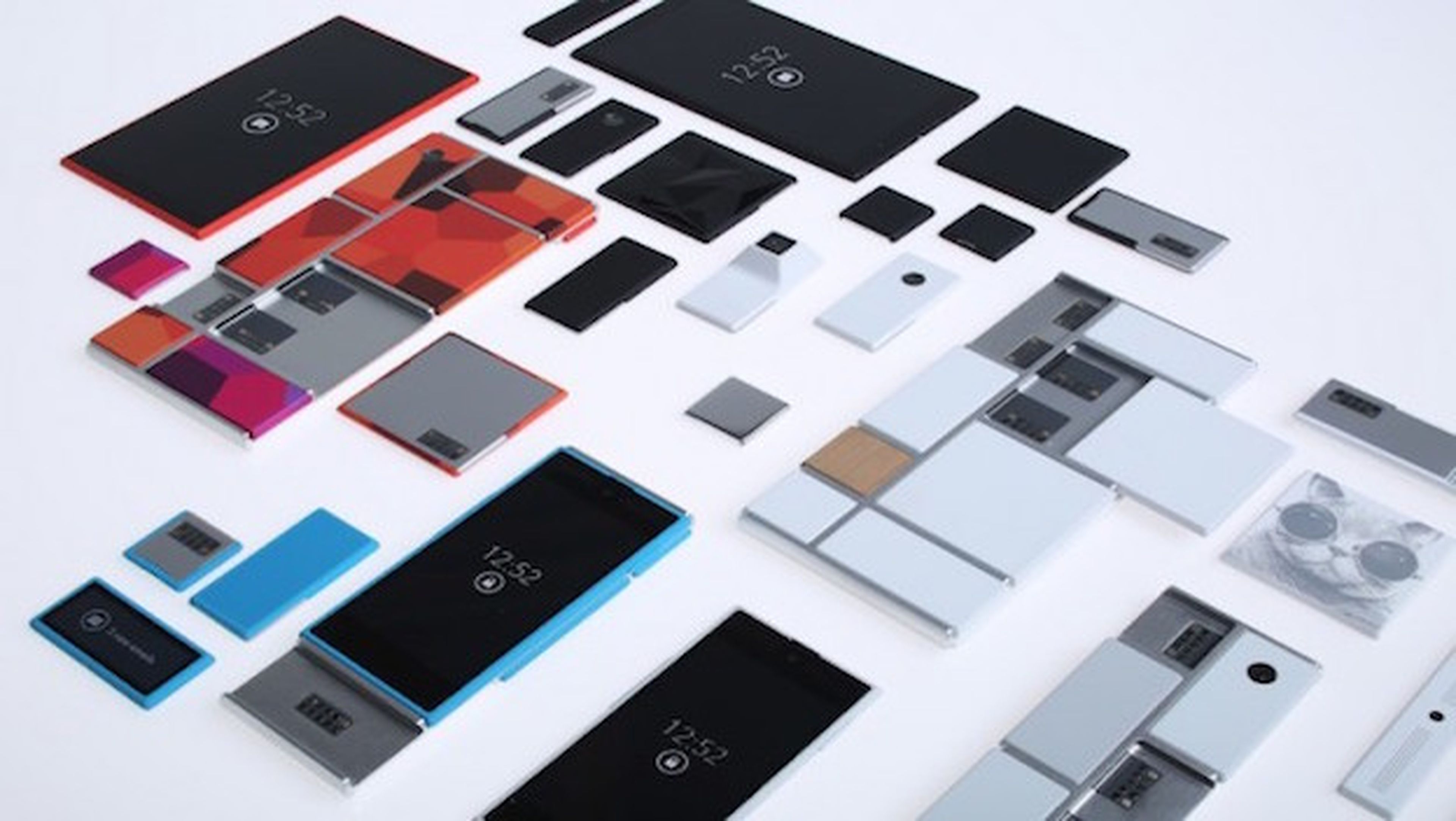 Project Ara espera ser el smartphone del futuro