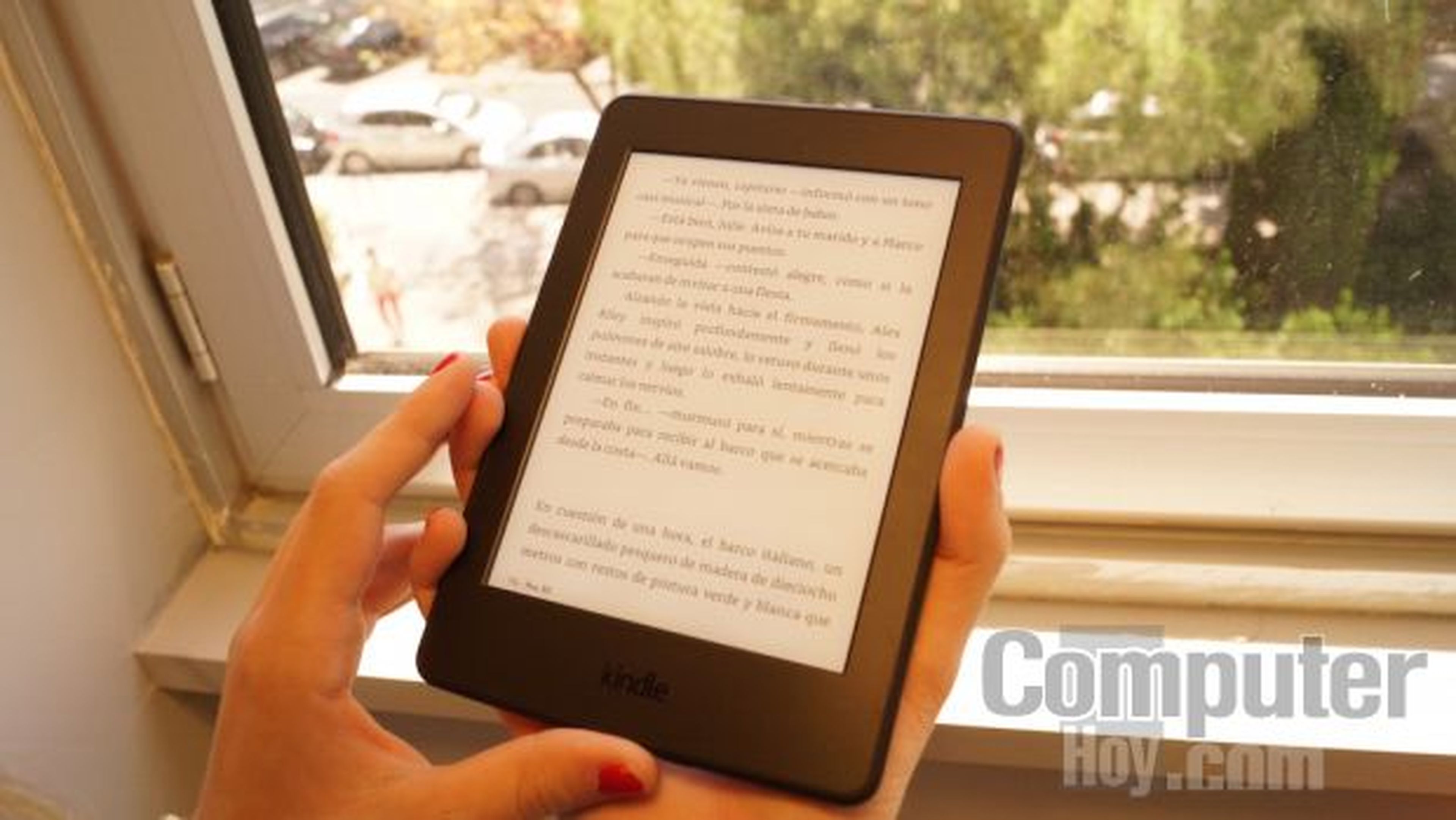 Kindle Paperwhite (2015): análisis, características y opinión