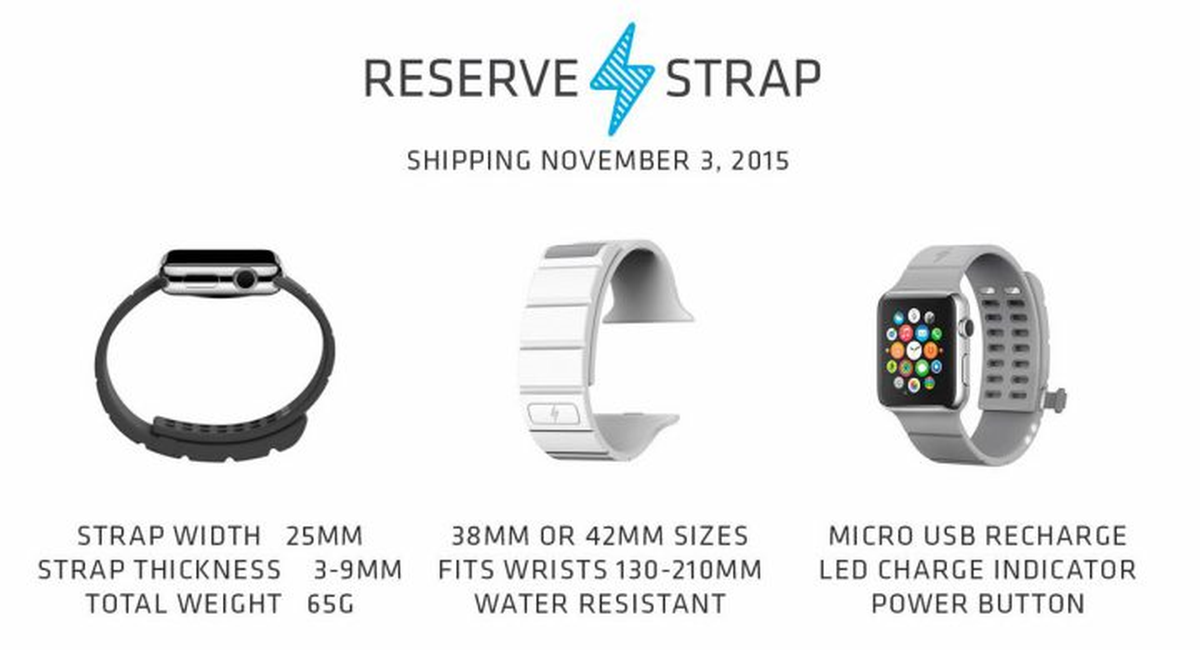 reserve strap apple watch