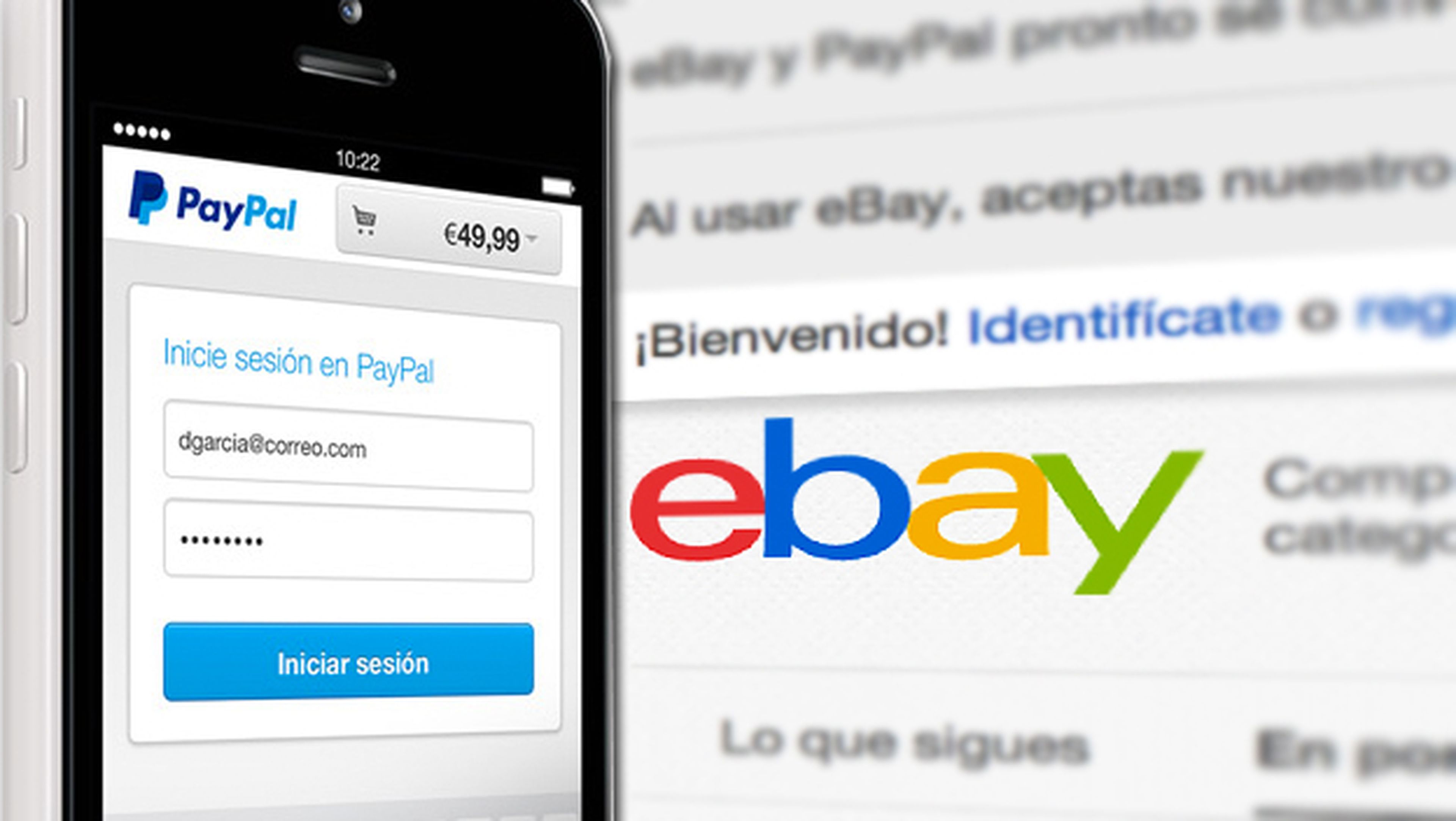 eBay se separará de PayPal el 17 de julio