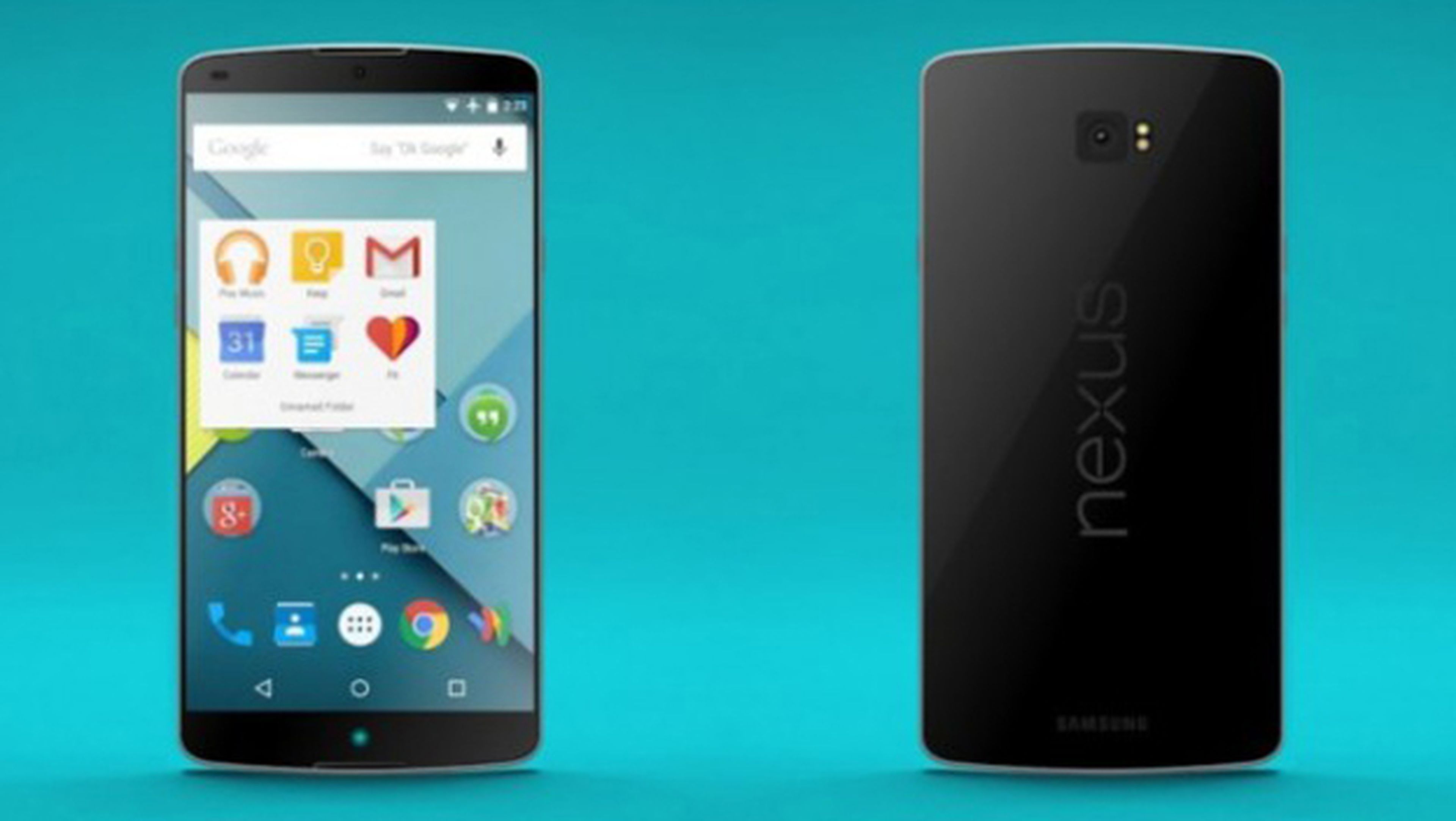 El nexus 5 de 2015 y Android M verán la luz a la vez