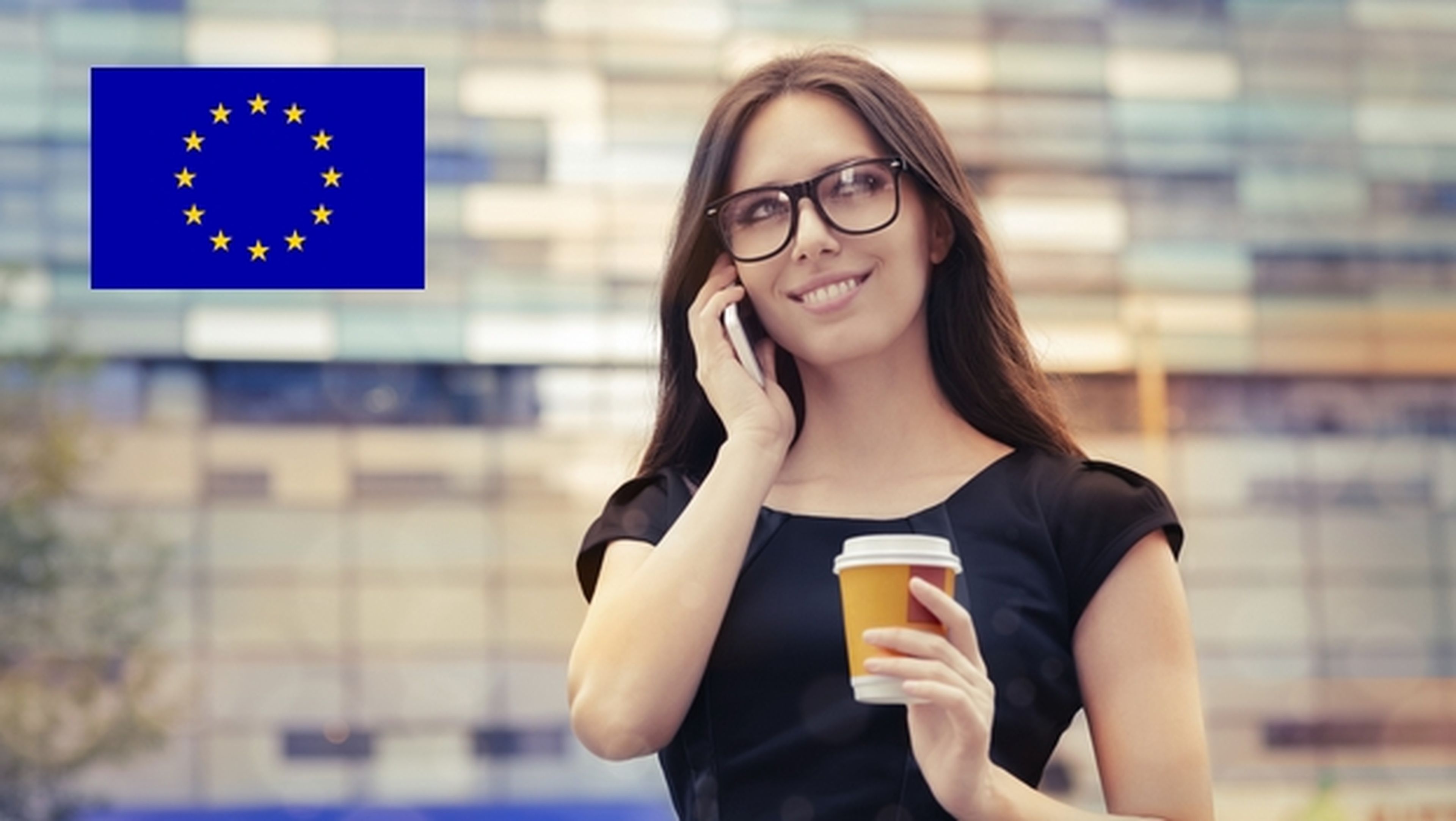 El fin del roaming en junio de 2017, la UE fija precios de las tarifas de roaming para 2016