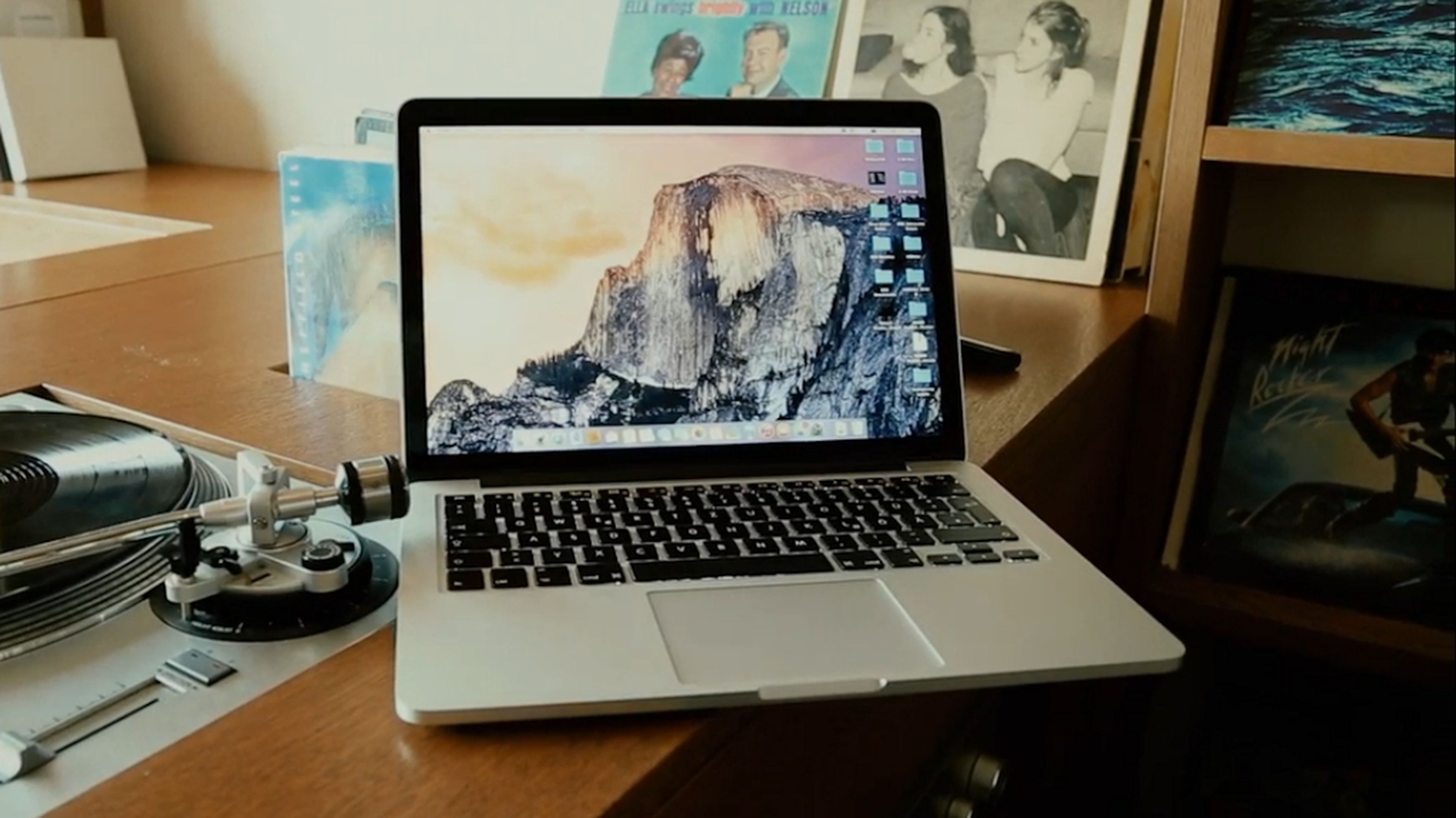 MacBook Pro 15" 2015