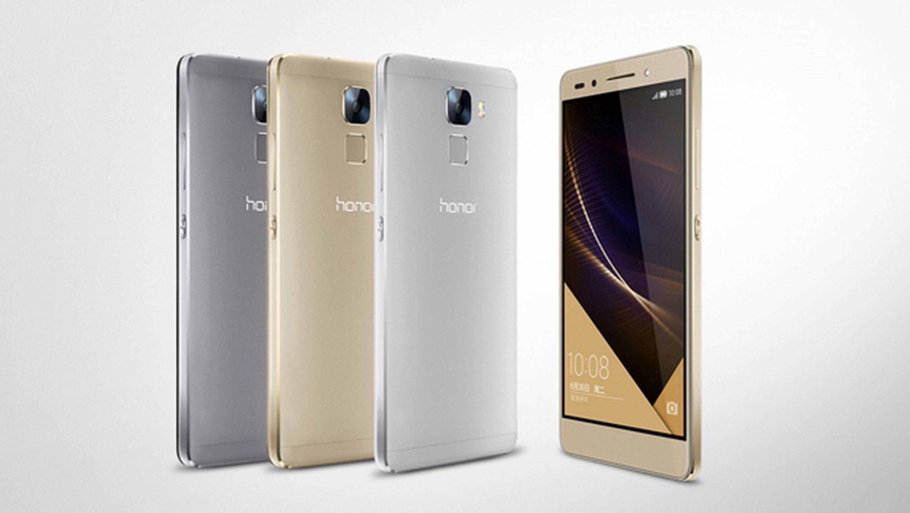 Honor 7: Honor venderá su nuevo móvil de gama alta por 290 €