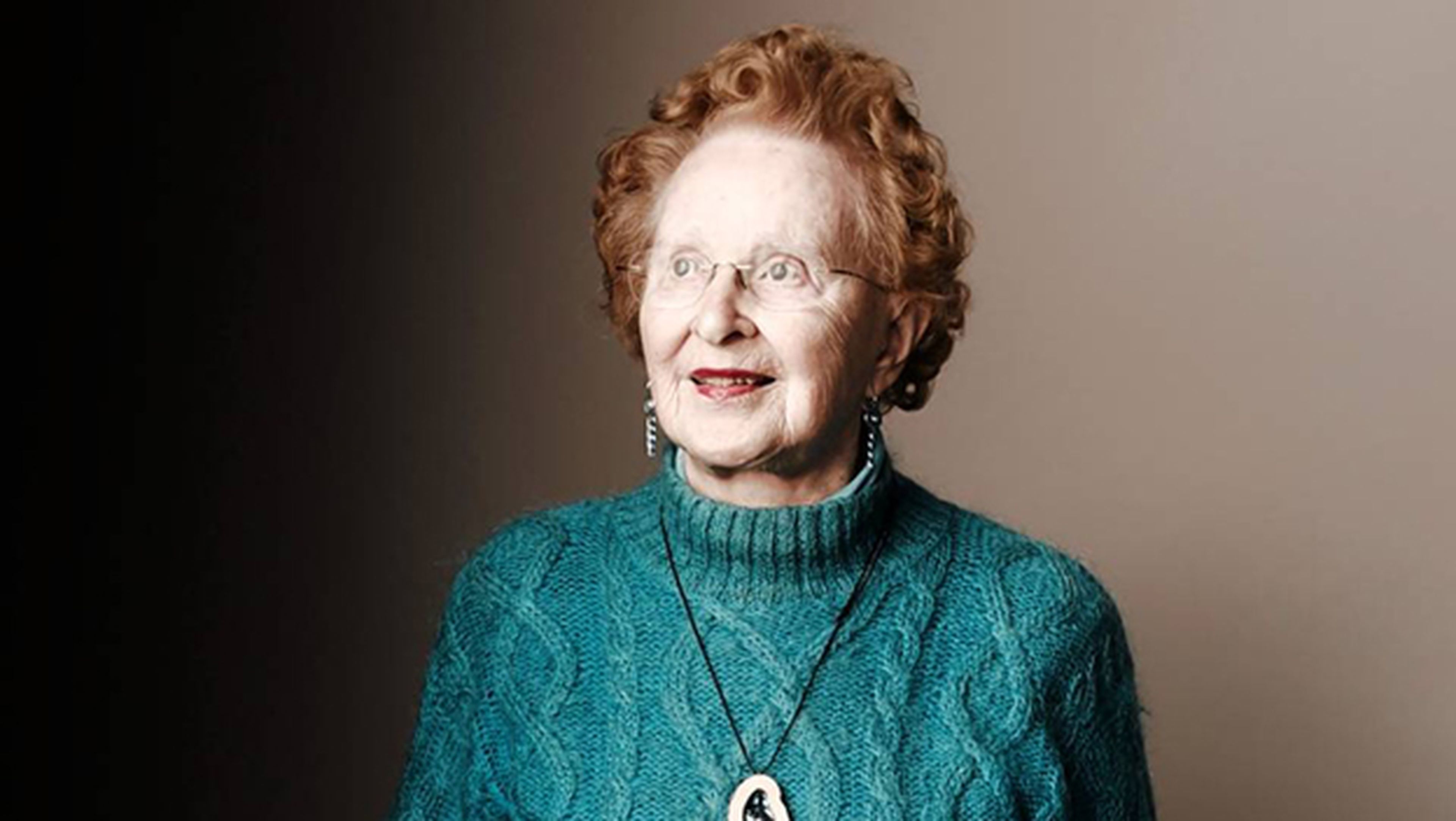 Barbara Beskind, una mujer de 91 años en Silicon Valley