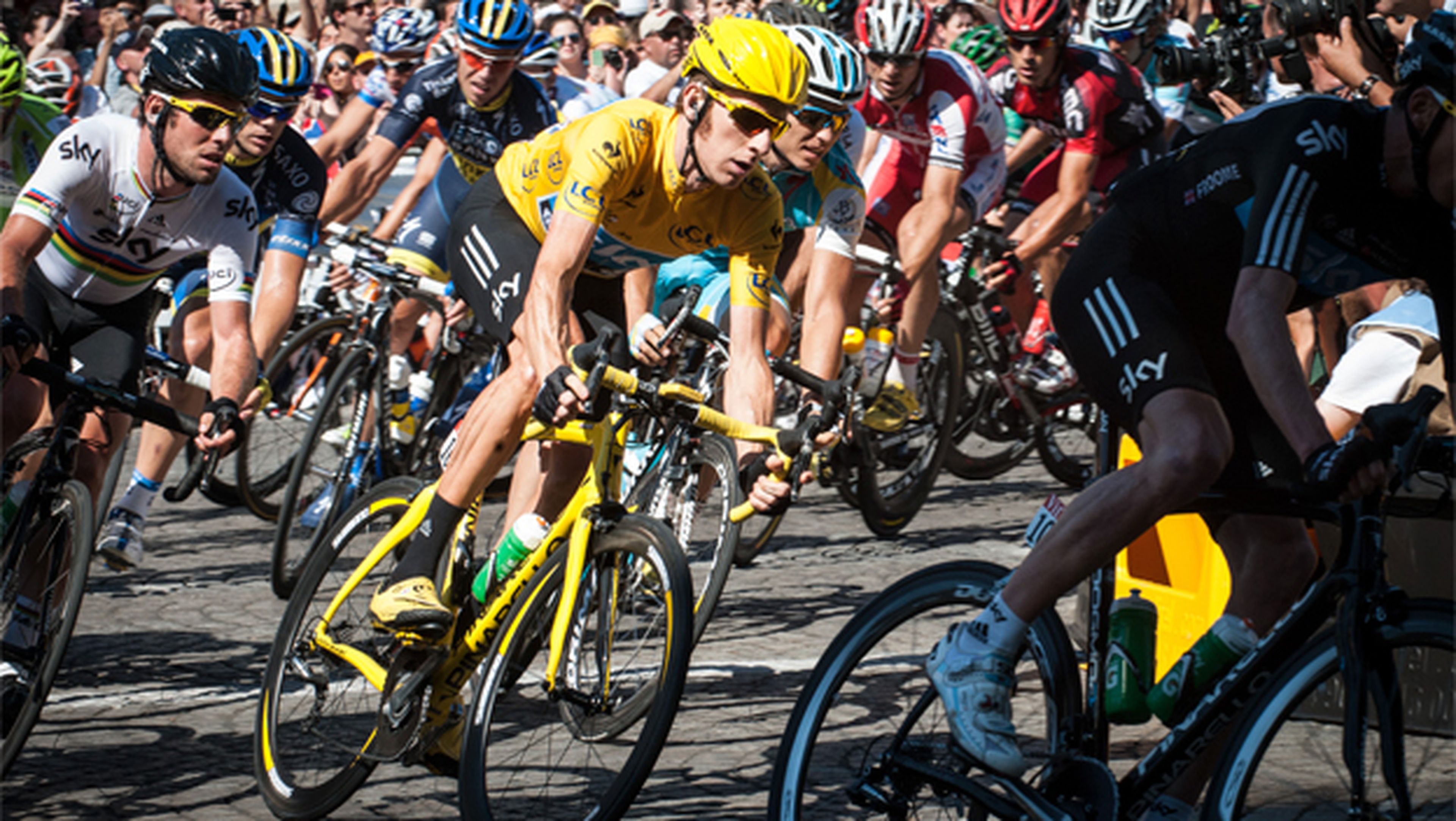 Las mejores apps para seguir en directo el Tour de Francia 2015