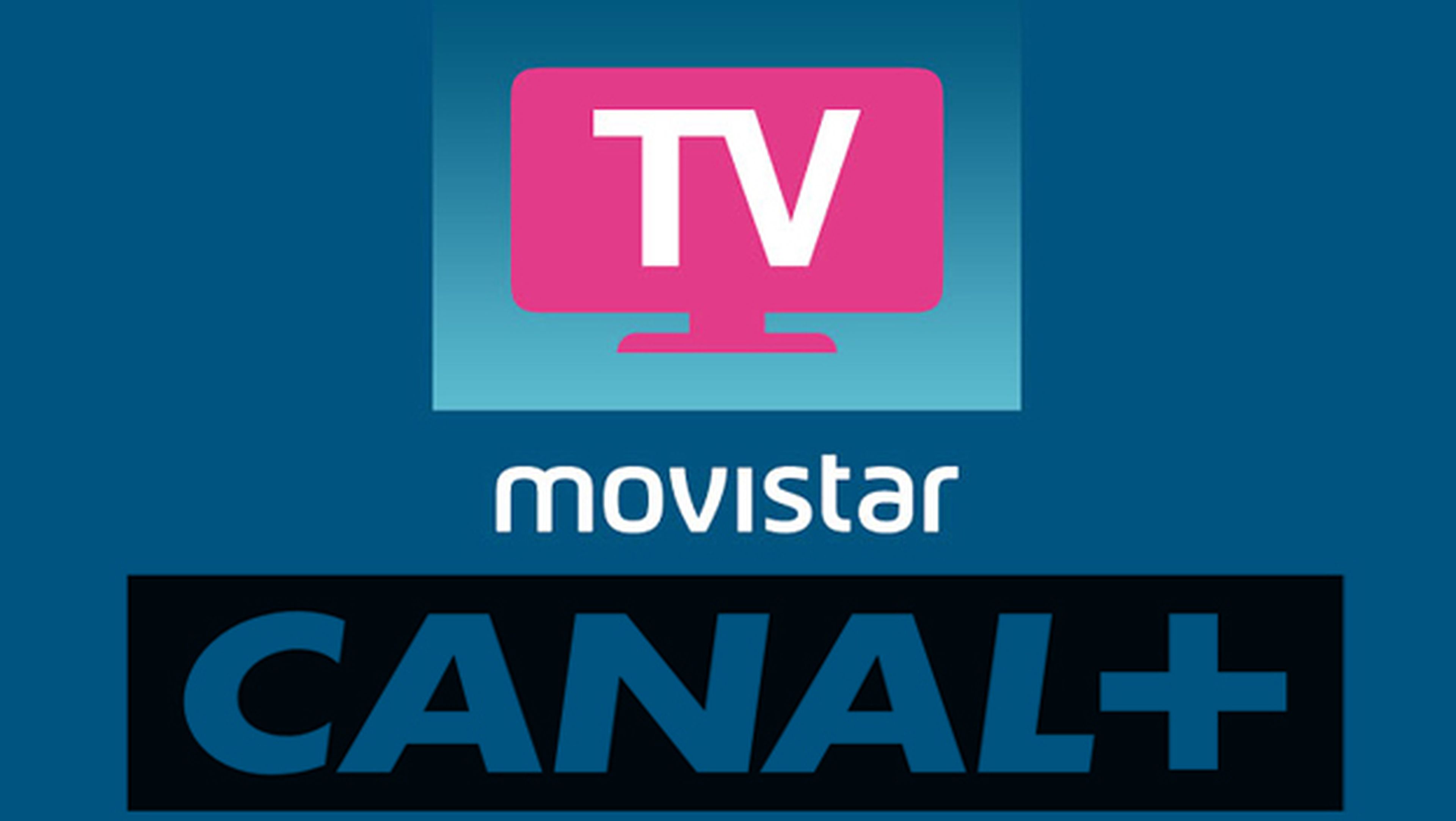 Movistar+, la unión de Movistar y Canal+
