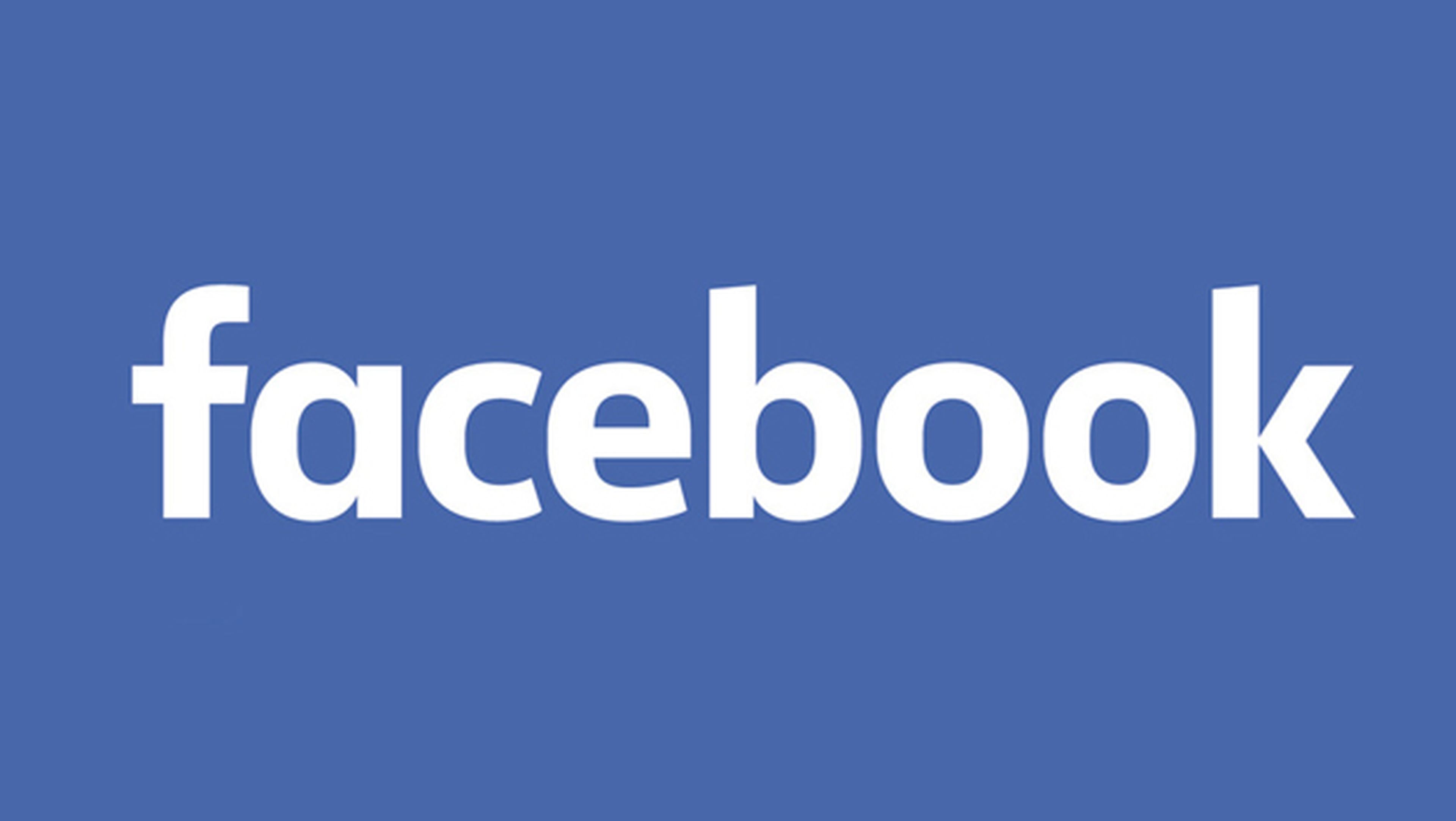 Facebook tiene un nuevo logo... pero pocos se dan cuenta