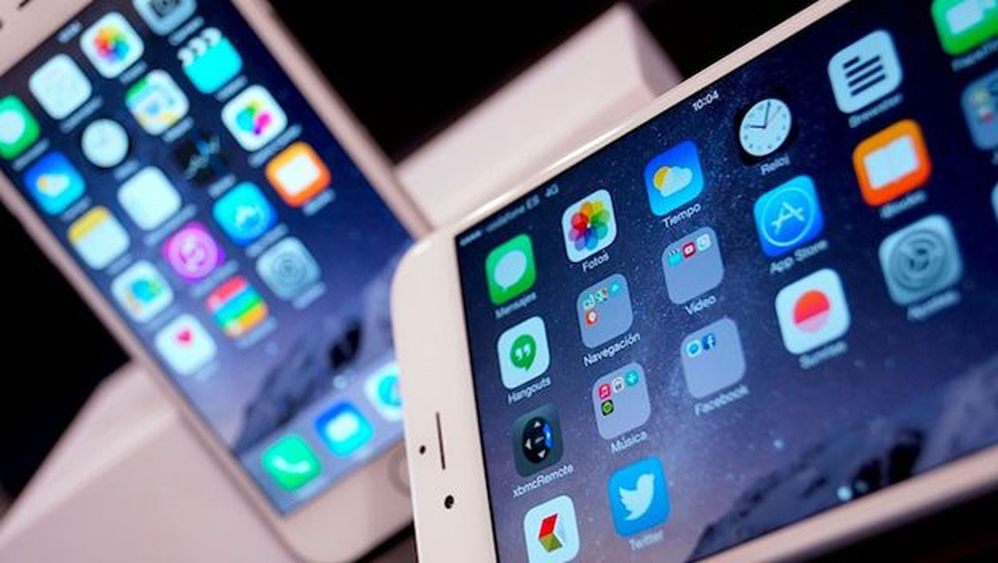 Nuevas amenazas Masque ponen en riesgo los datos del iPhone