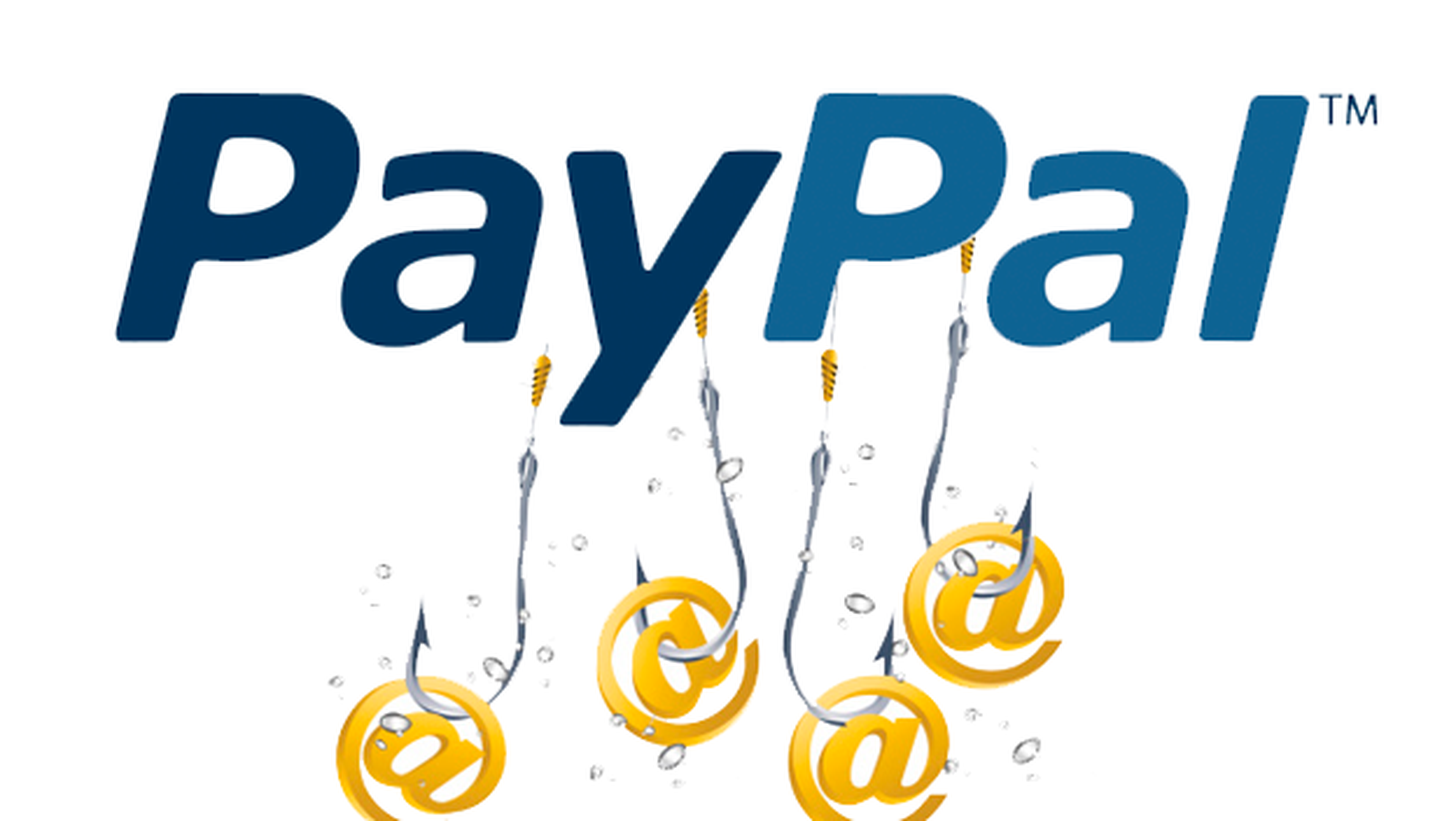 Una web finge ser Paypal para robar contraseñas a los usuarios