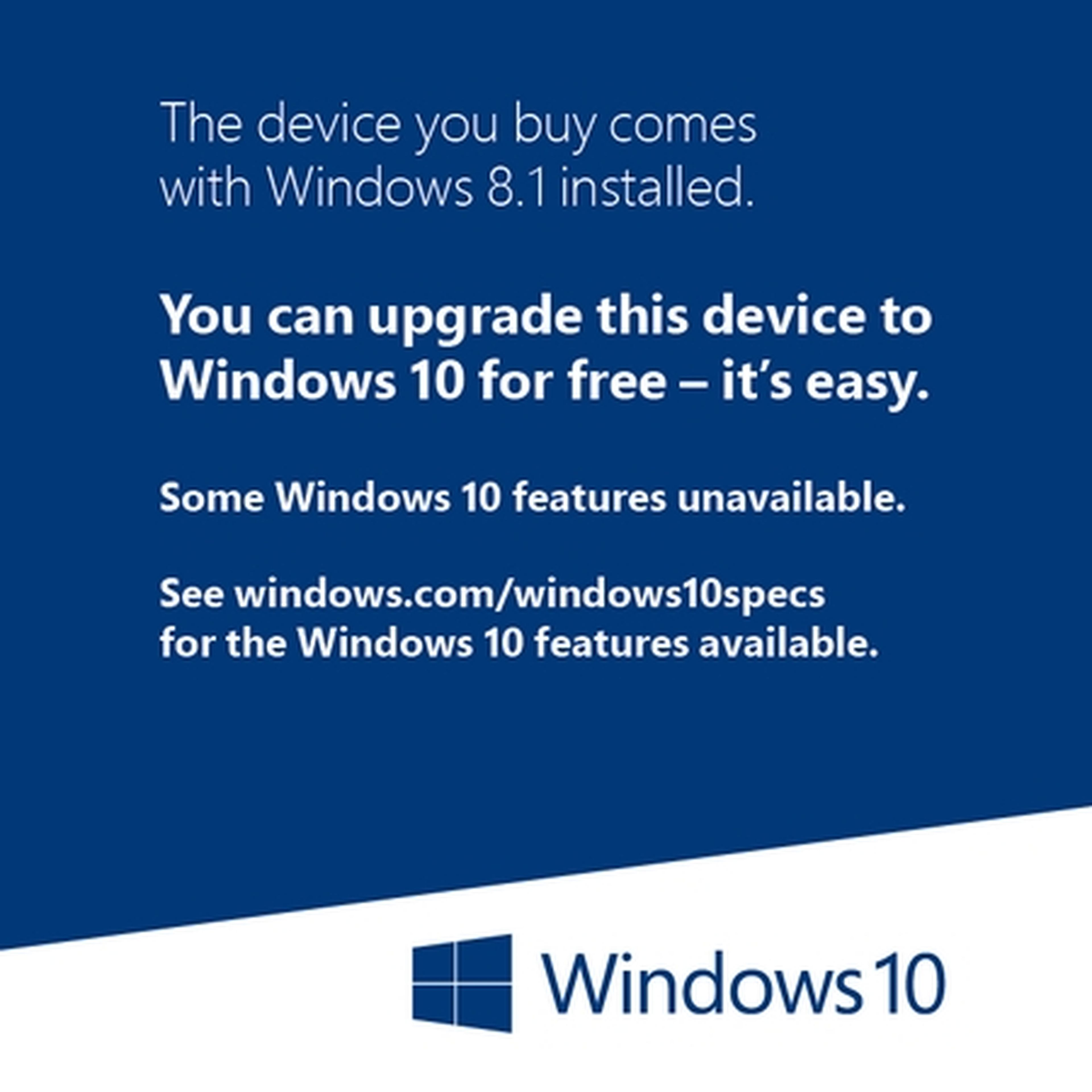 Distribución de Windows 10
