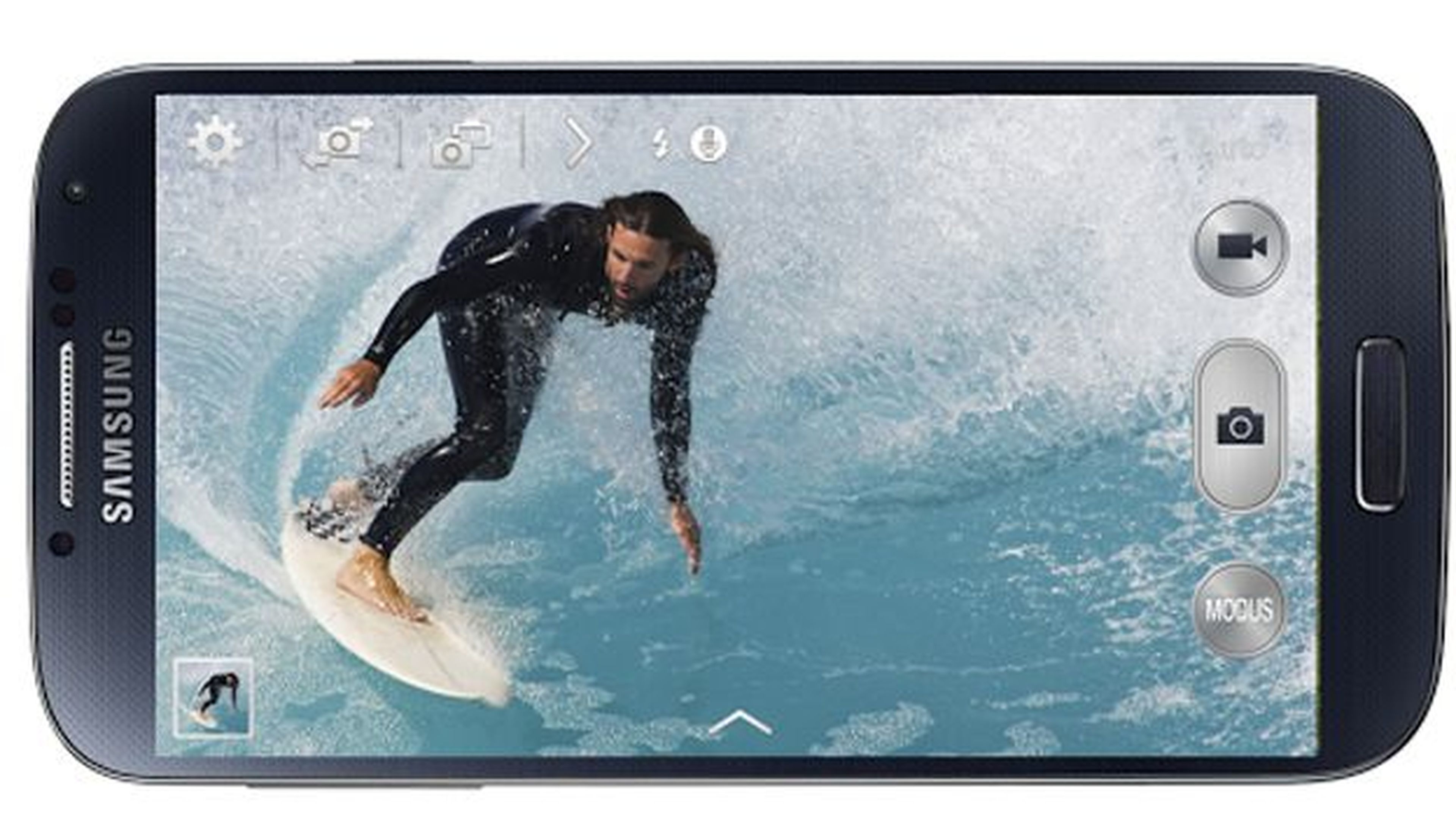 Los mejores trucos fotográficos para smartphones Samsung