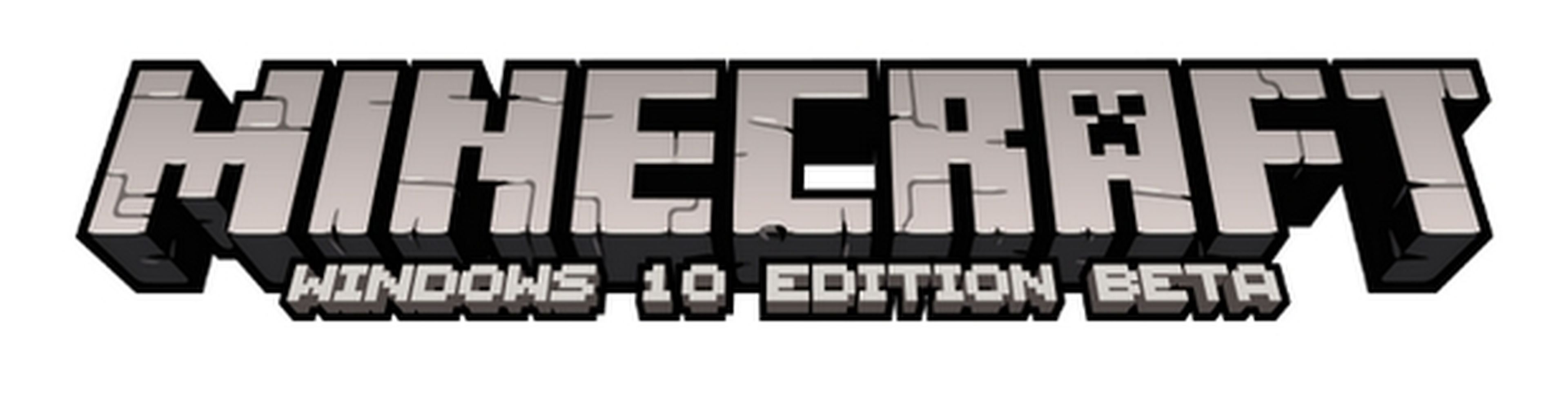 Minecraft Windows 10 Edition beta