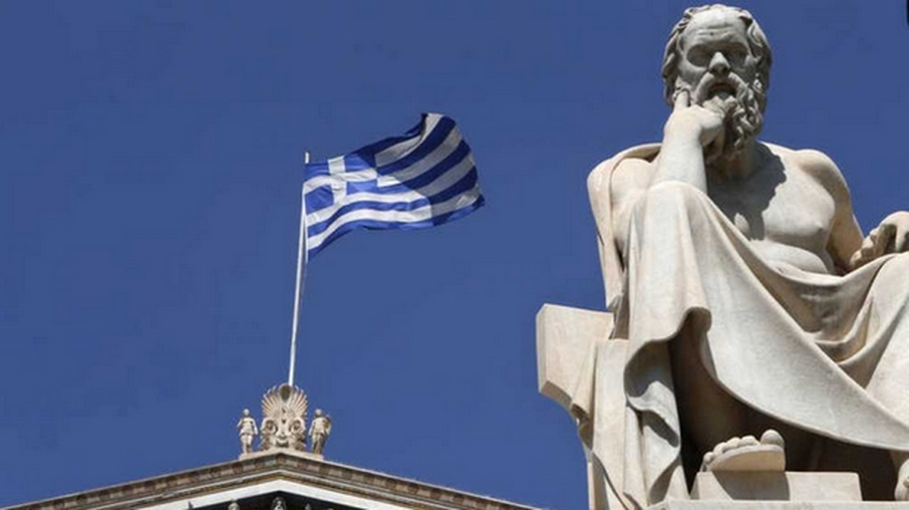 Internet y la crisis de Grecia