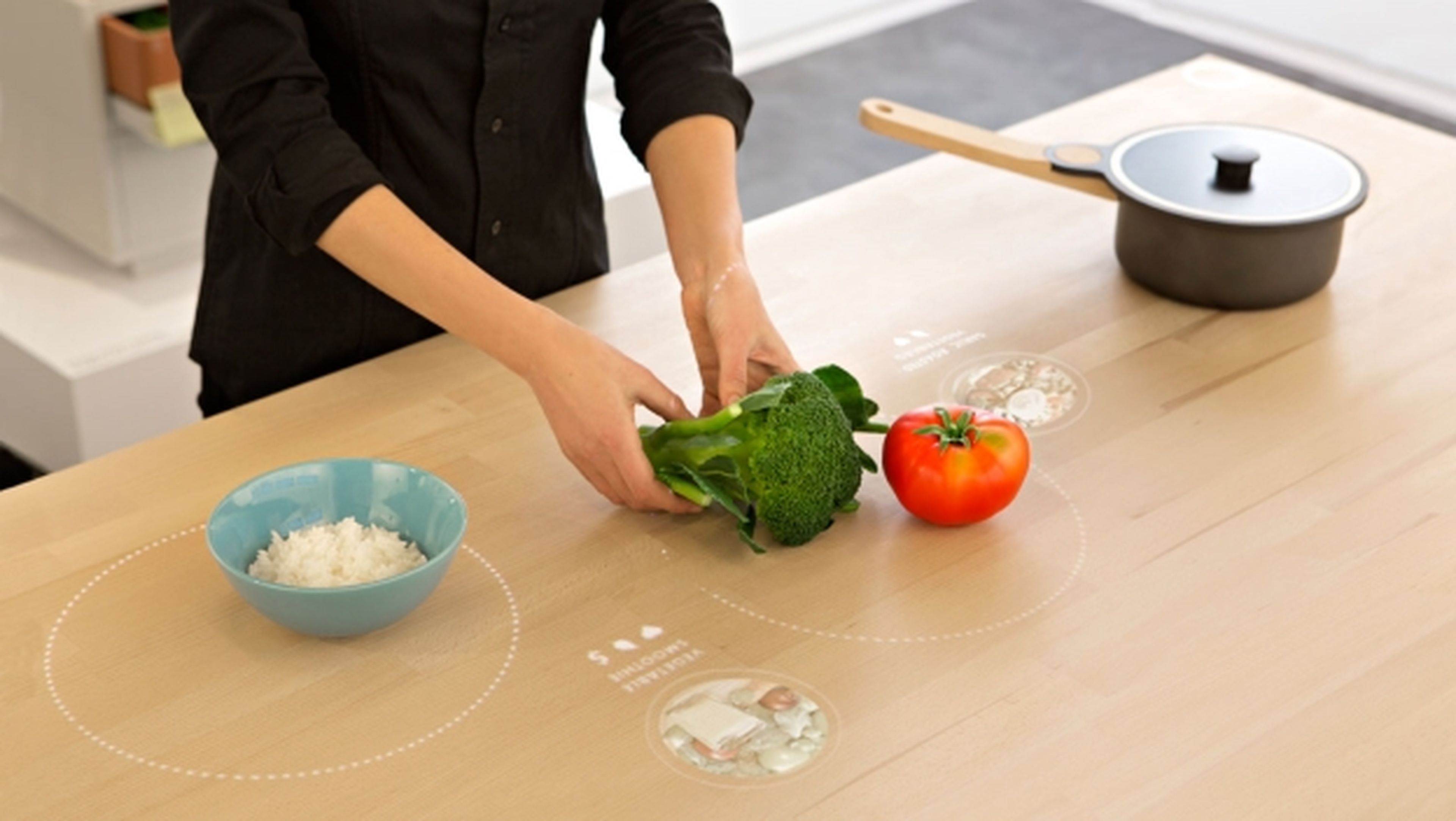 Ikea Concept Kitchen 2025: la cocina del futuro según Ikea