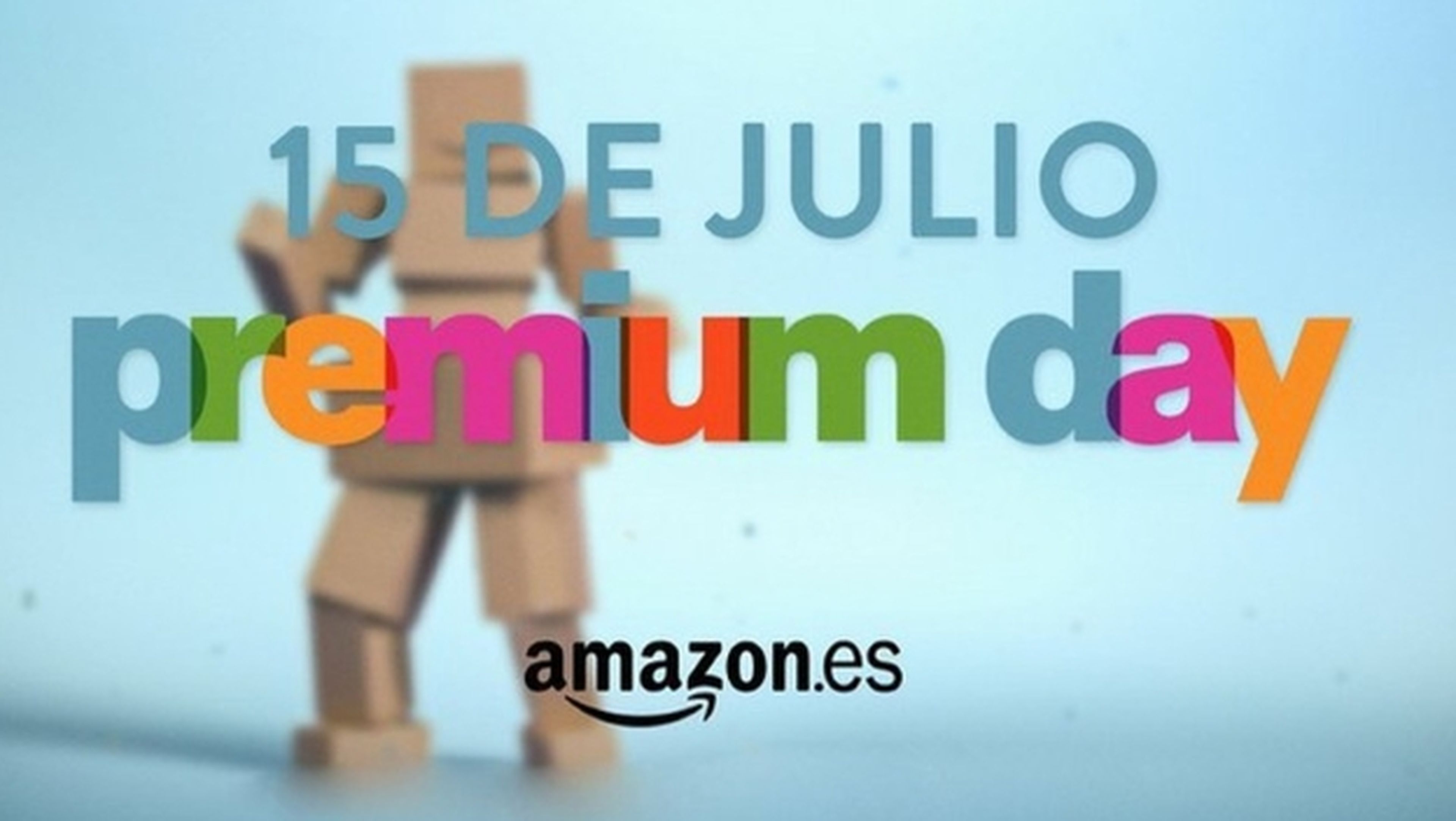 Amazon Premium Day: ofertas y descuentos 15 de julio