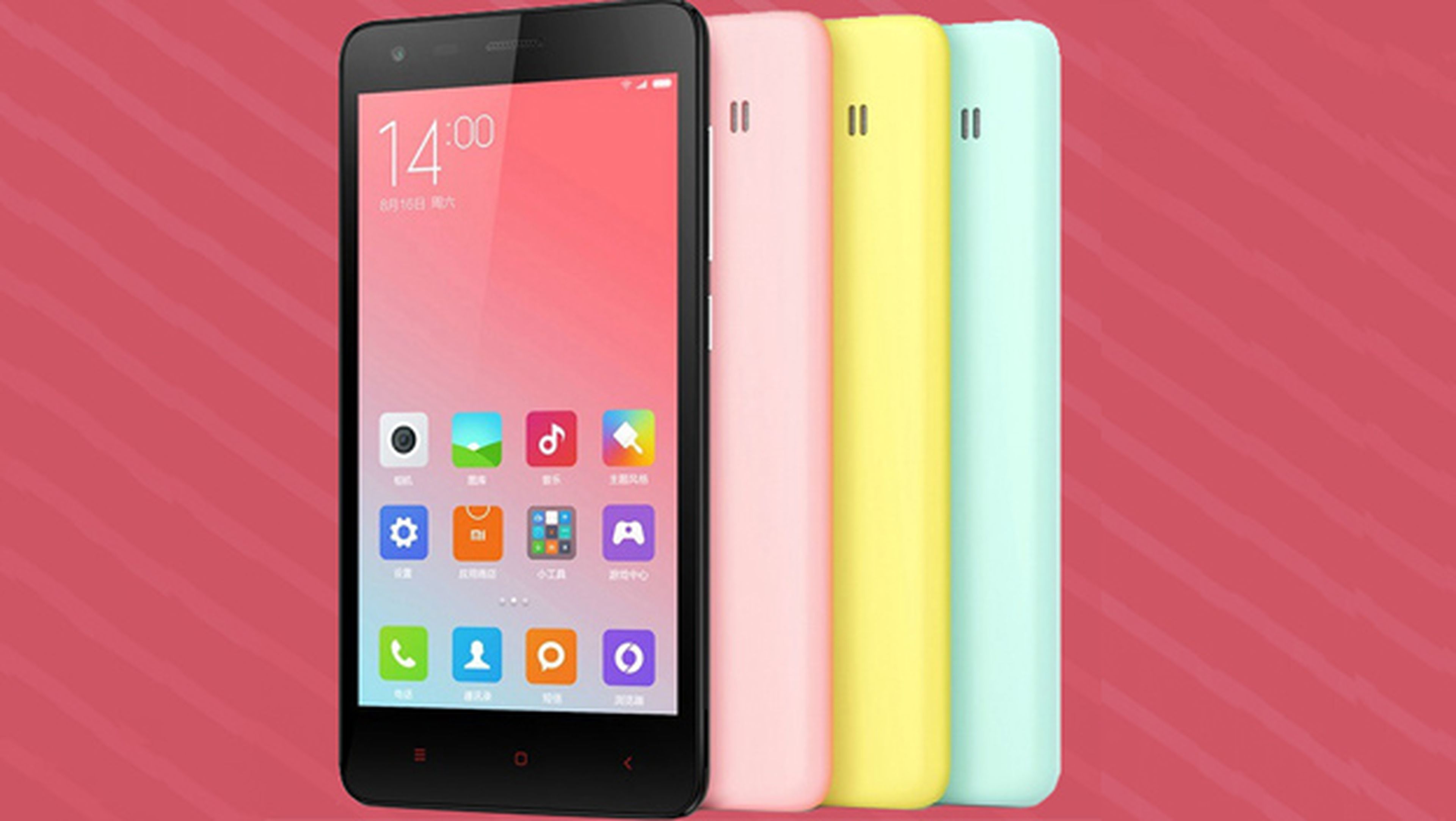 Ya puedes comprar el Xiaomi Redmi 2 Pro al mejor precio