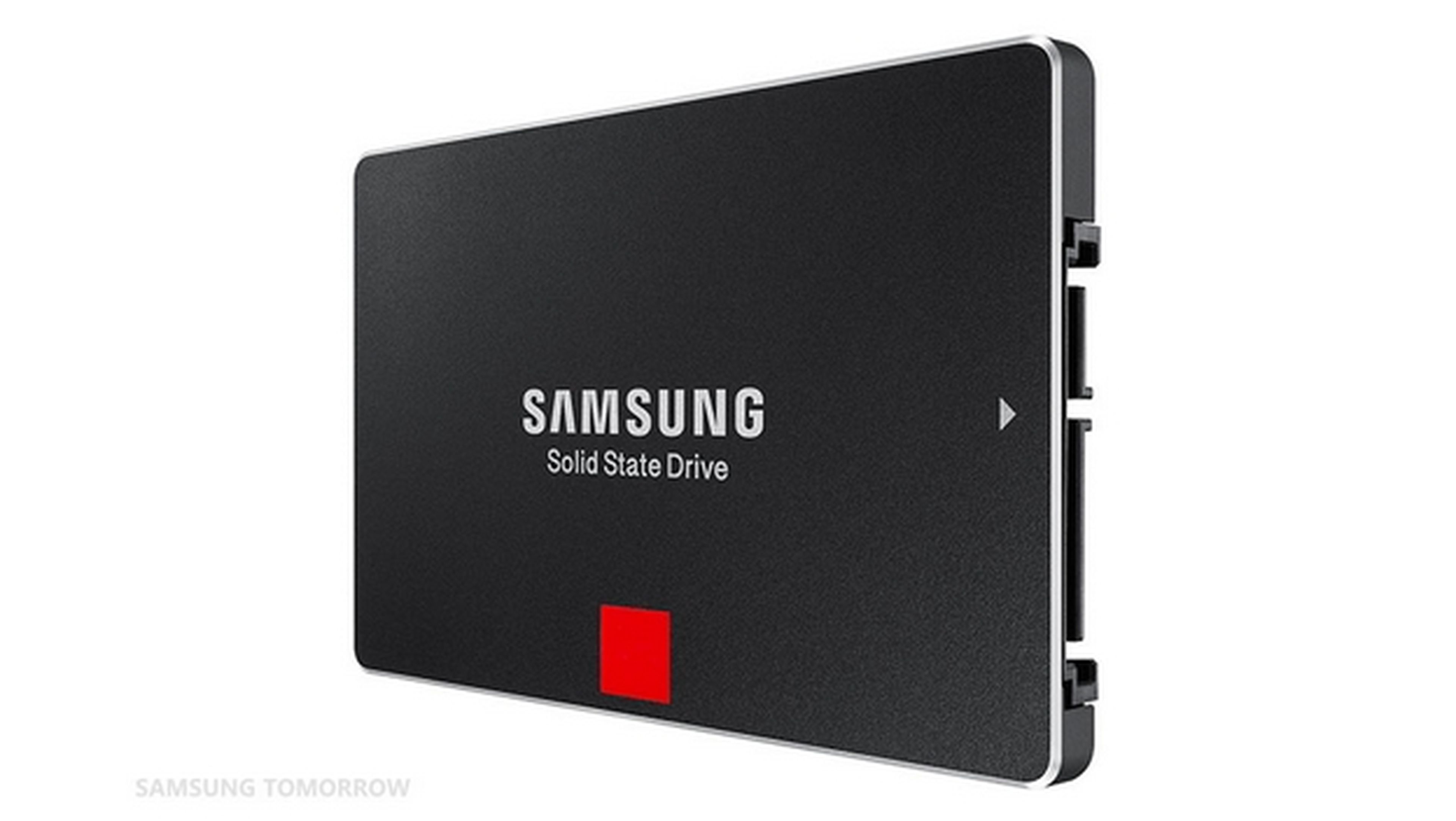 Los discos SSD de 2 TB de Samsung valen lo mismo que un PC.