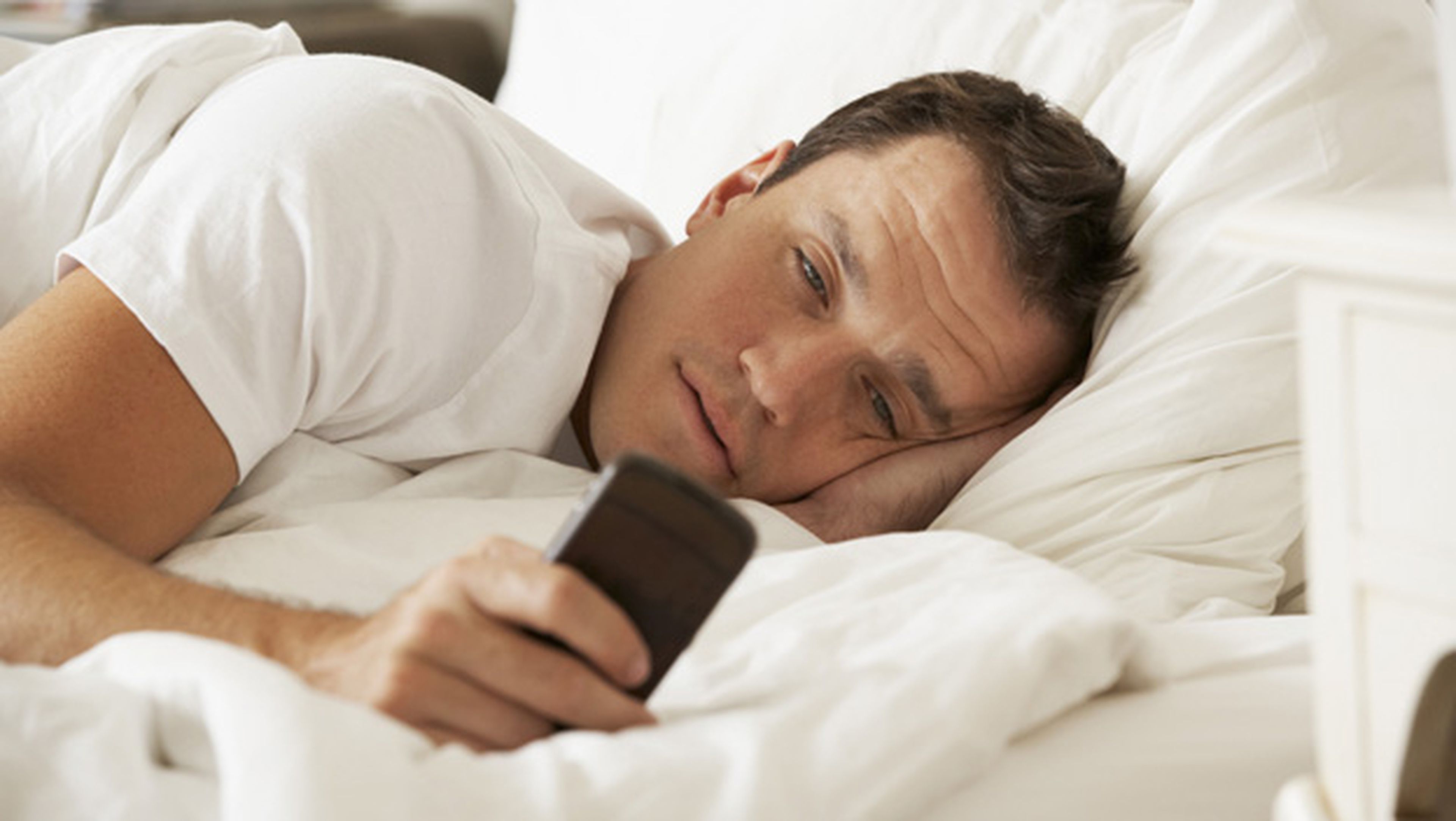 smartphone no dormir